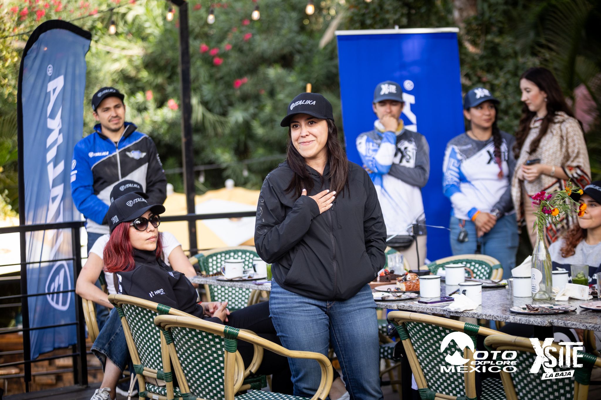 ITALIKA LA NAJA D1 109