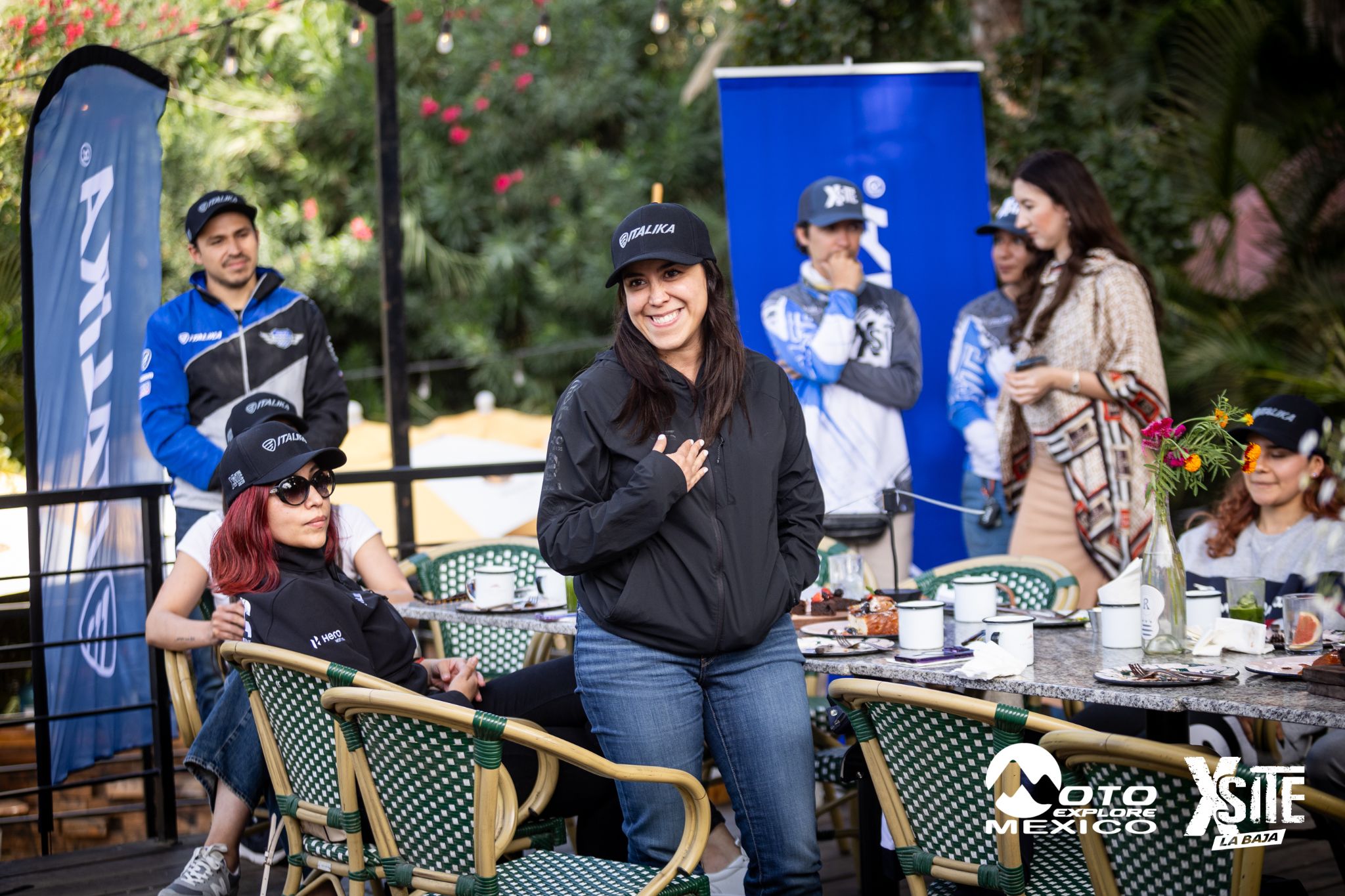 ITALIKA LA NAJA D1 110