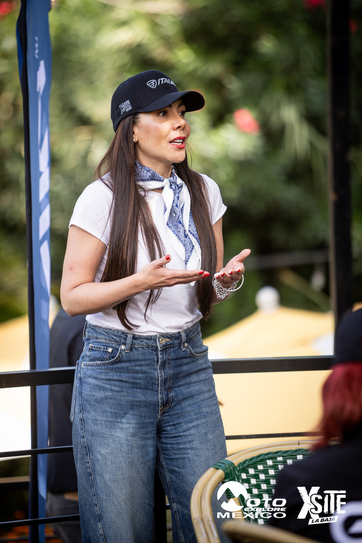 ITALIKA LA NAJA D1 118