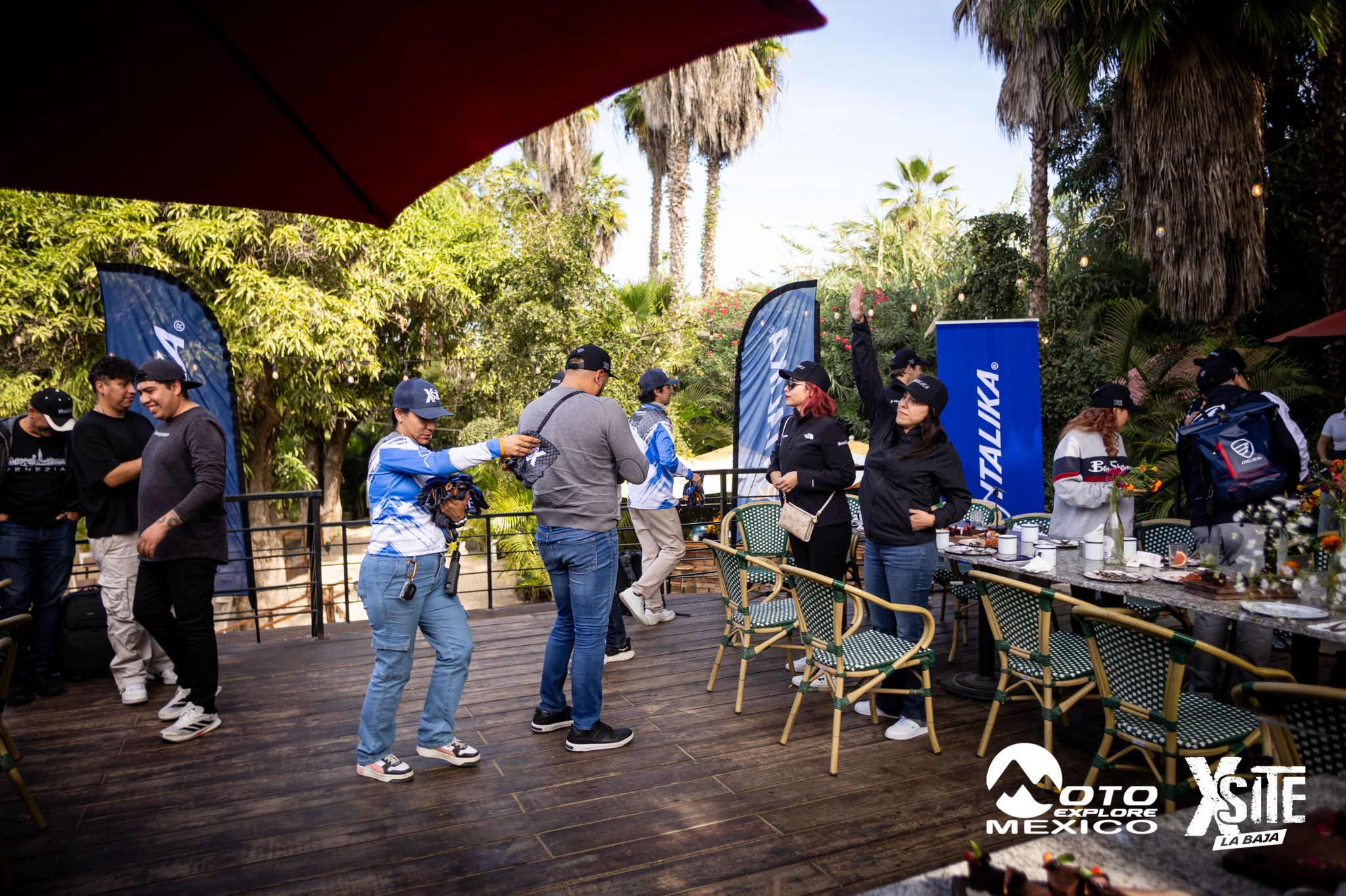 ITALIKA LA NAJA D1 124