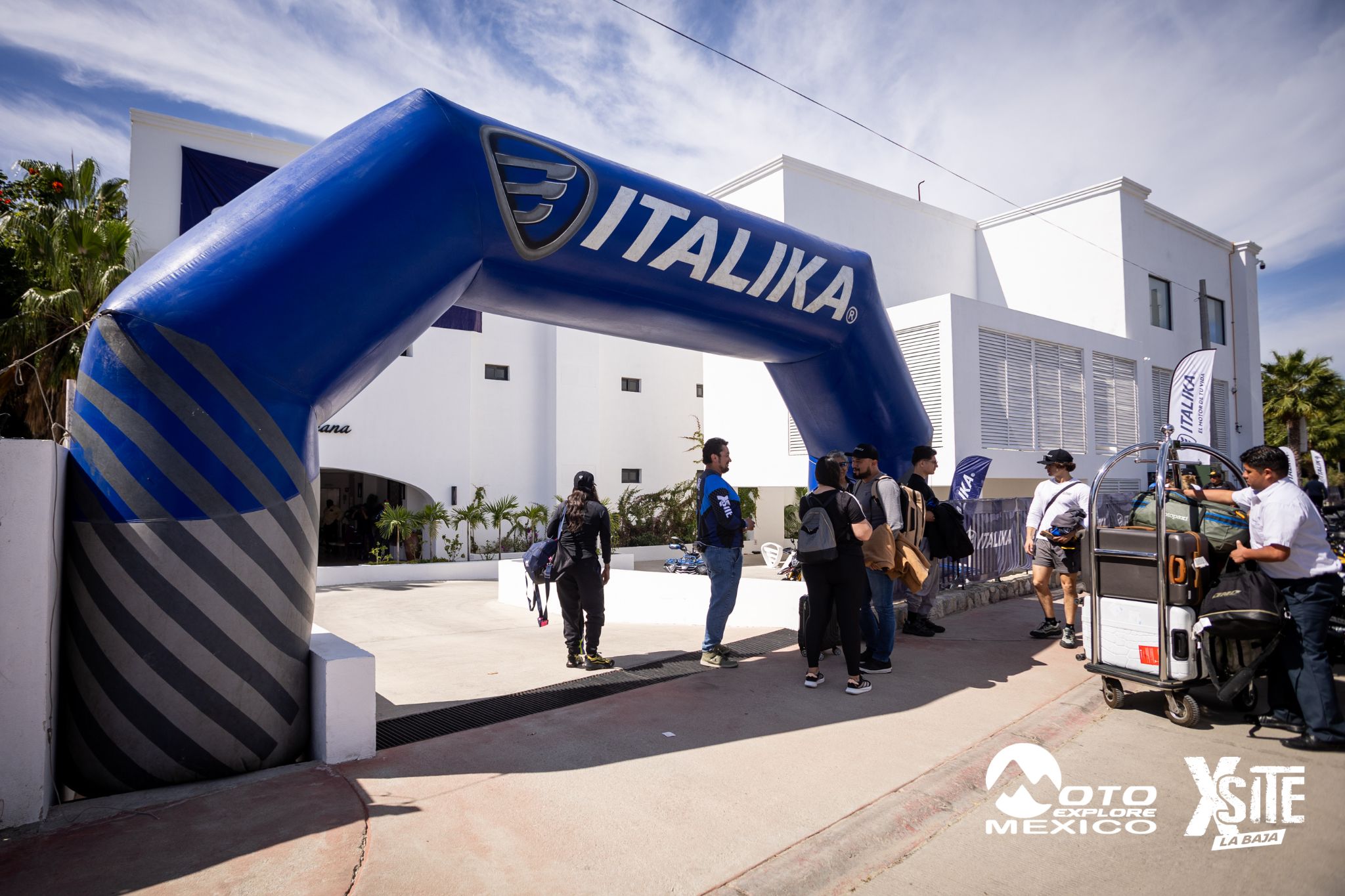 ITALIKA LA NAJA D1 134