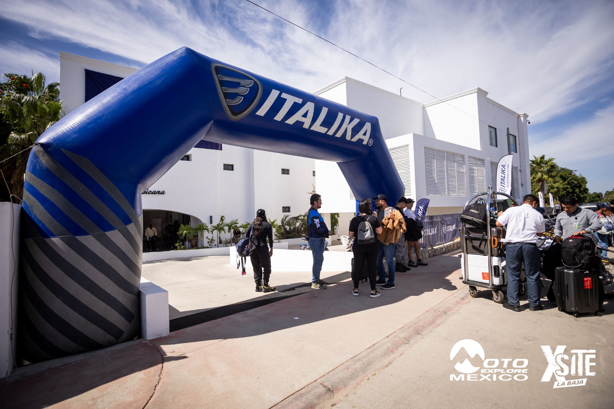 ITALIKA LA NAJA D1 135