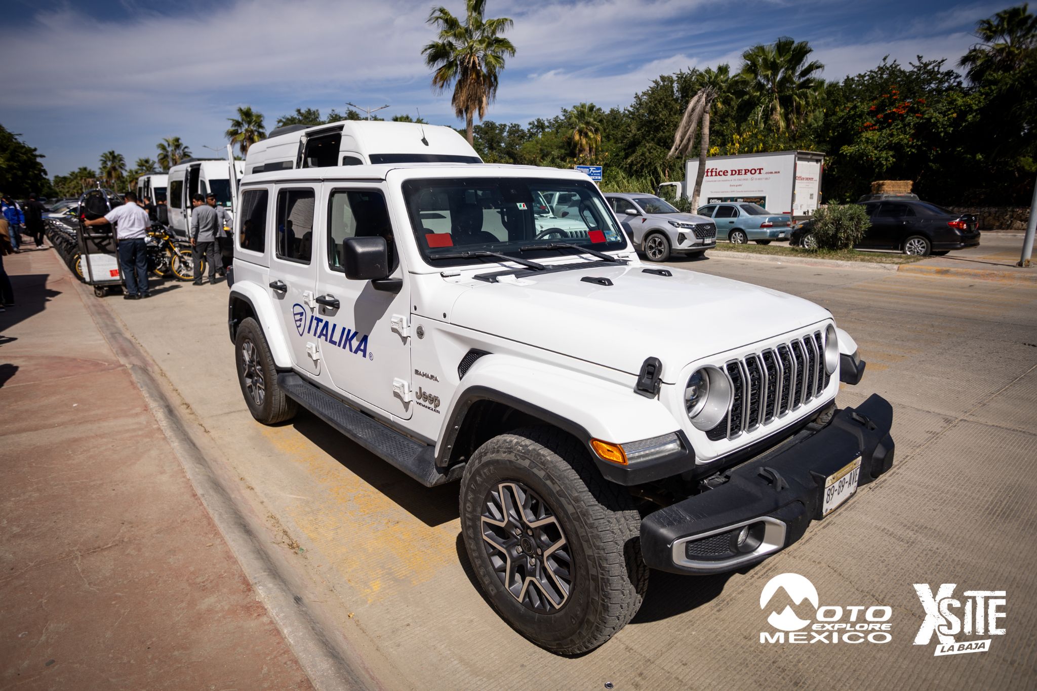 ITALIKA LA NAJA D1 136