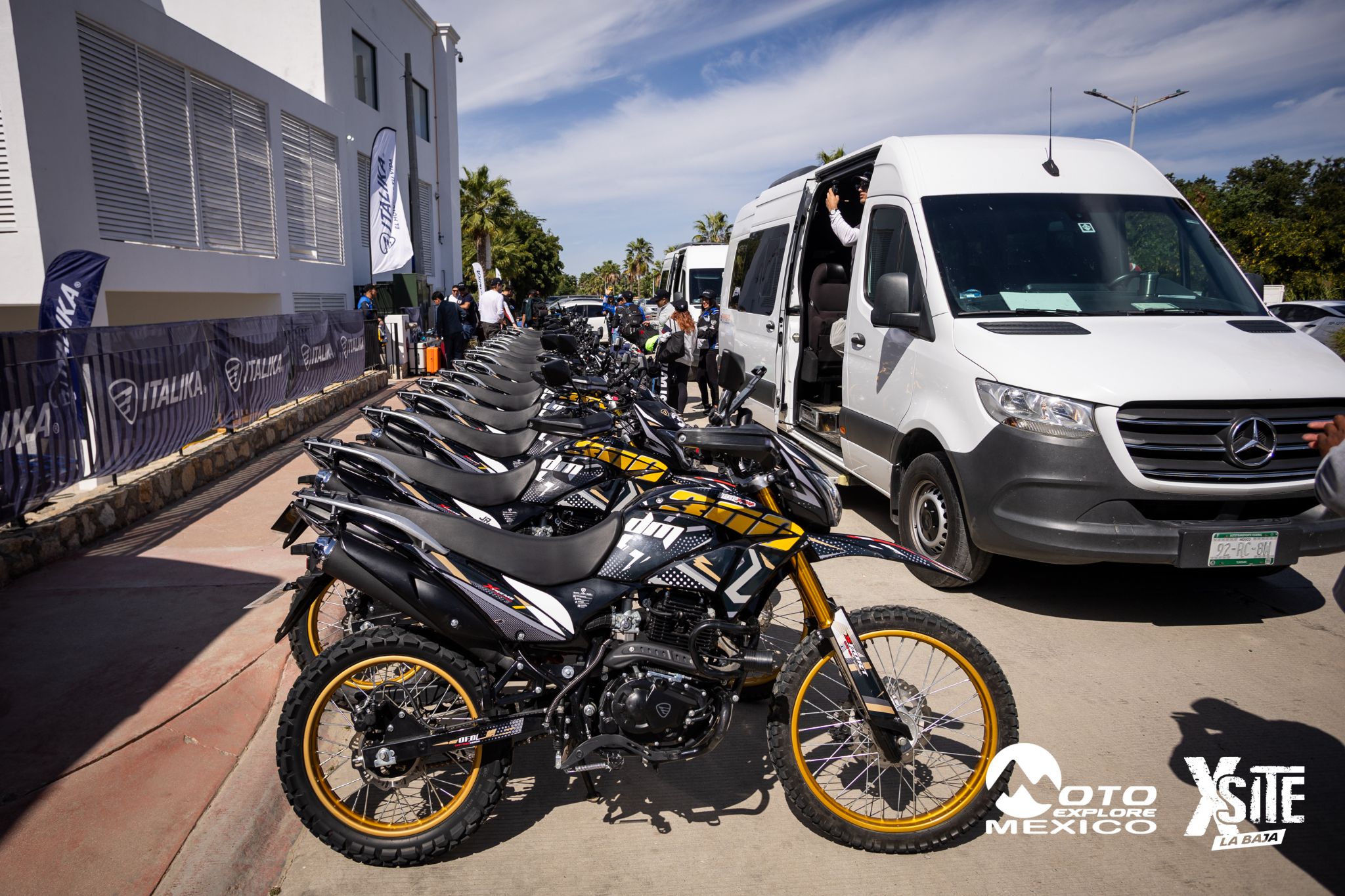 ITALIKA LA NAJA D1 137