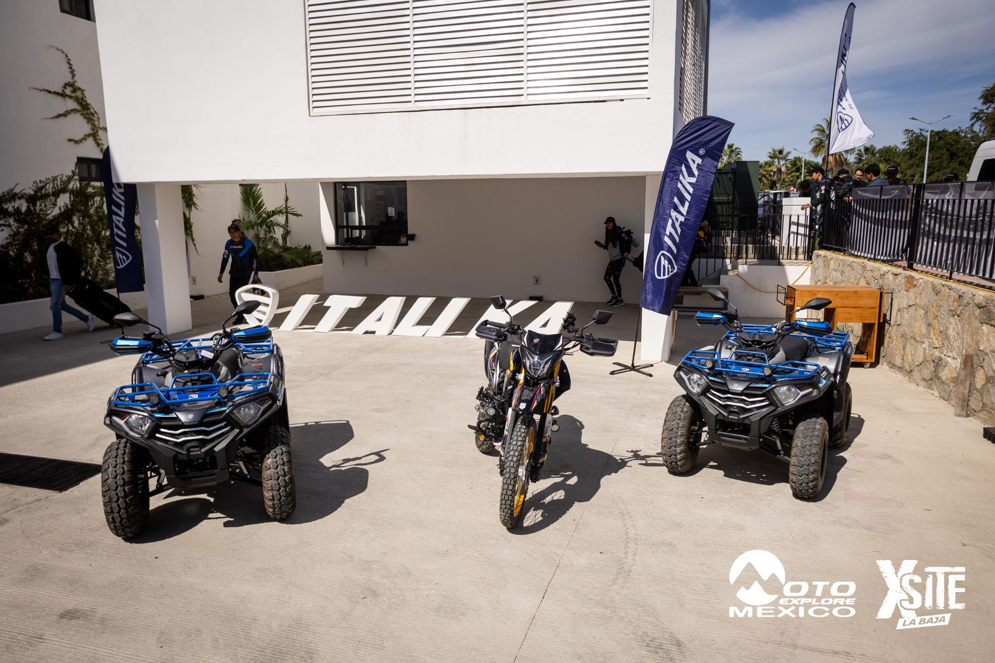 ITALIKA LA NAJA D1 141