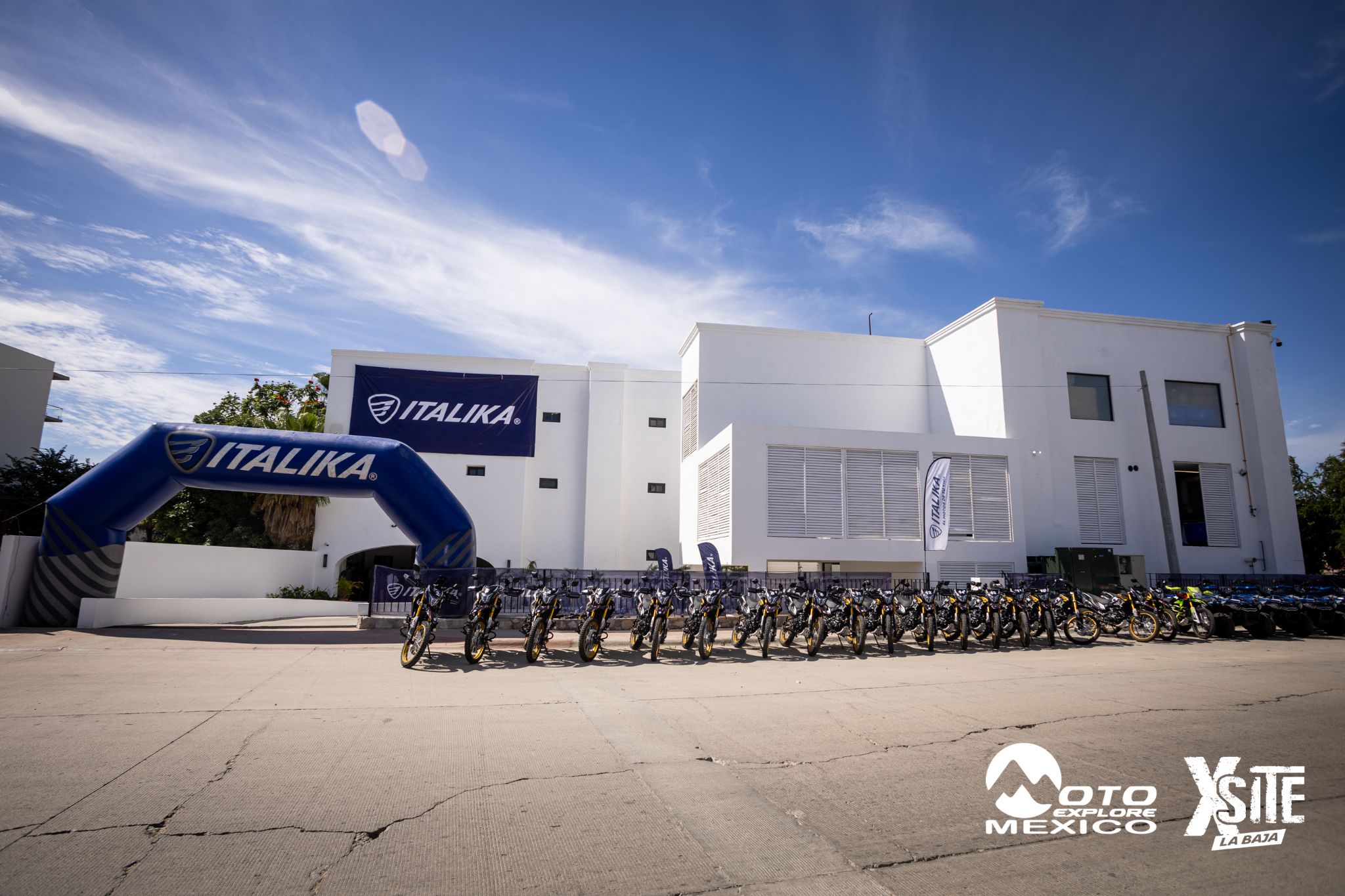 ITALIKA LA NAJA D1 147