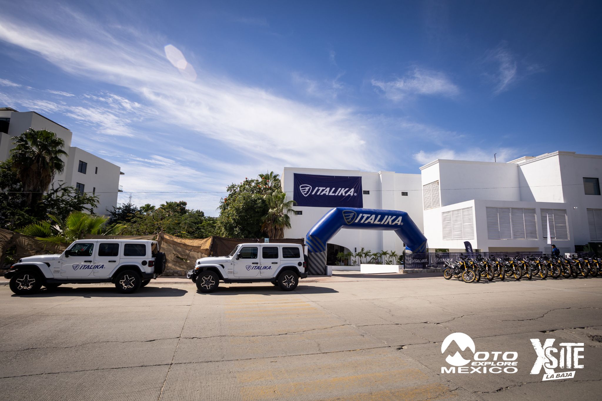 ITALIKA LA NAJA D1 148