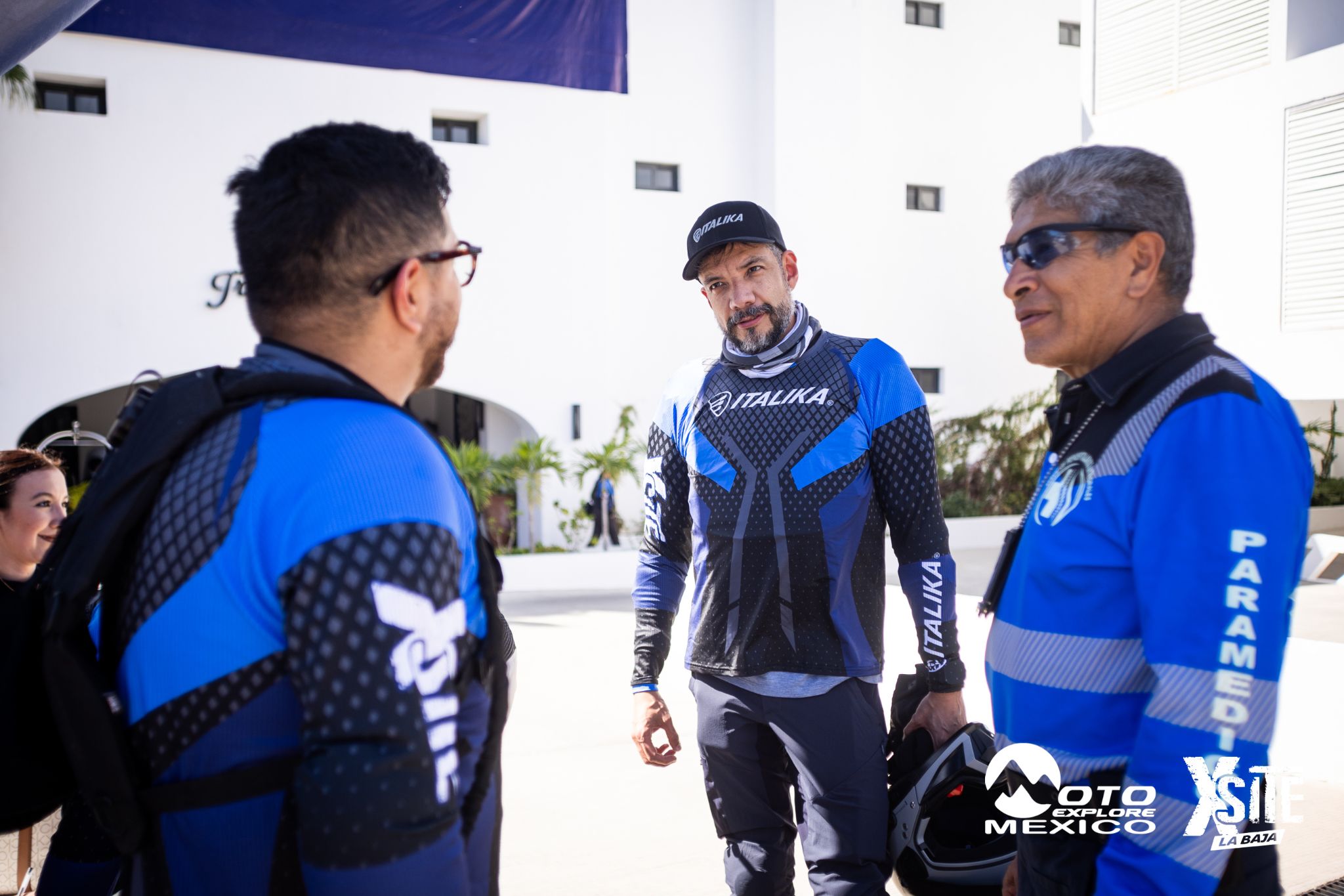 ITALIKA LA NAJA D1 161