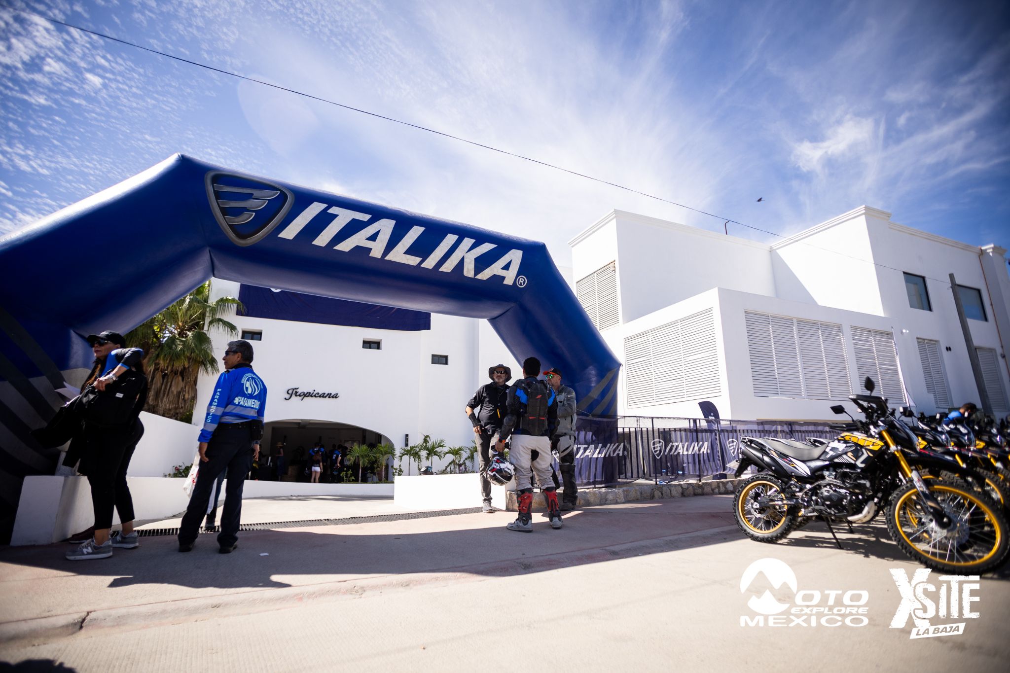 ITALIKA LA NAJA D1 163