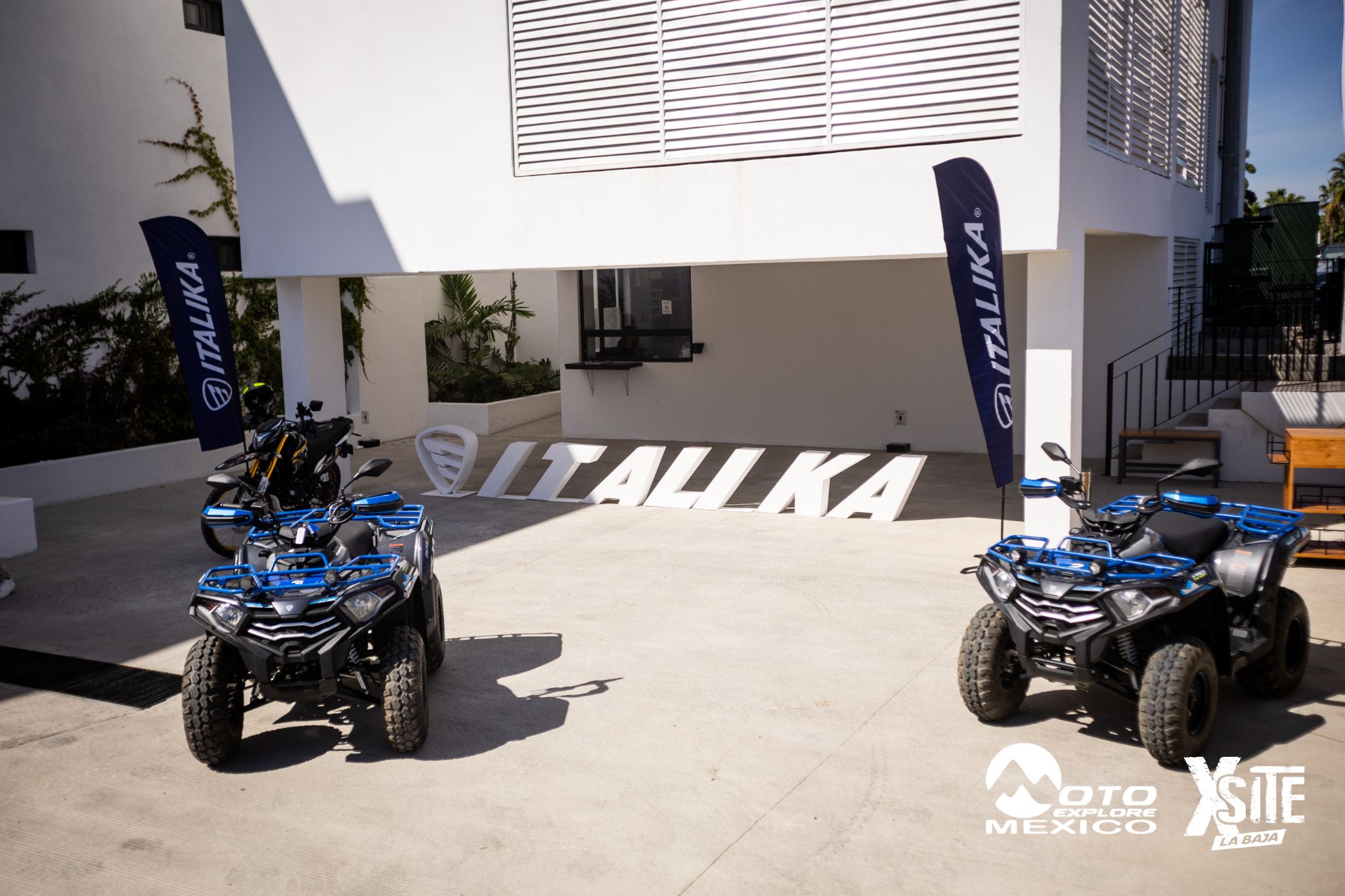 ITALIKA LA NAJA D1 164