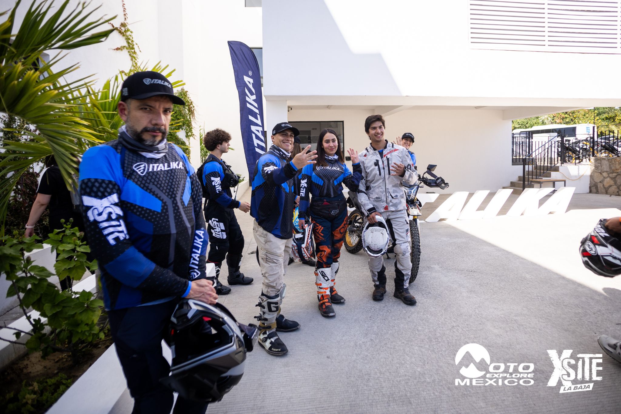 ITALIKA LA NAJA D1 167