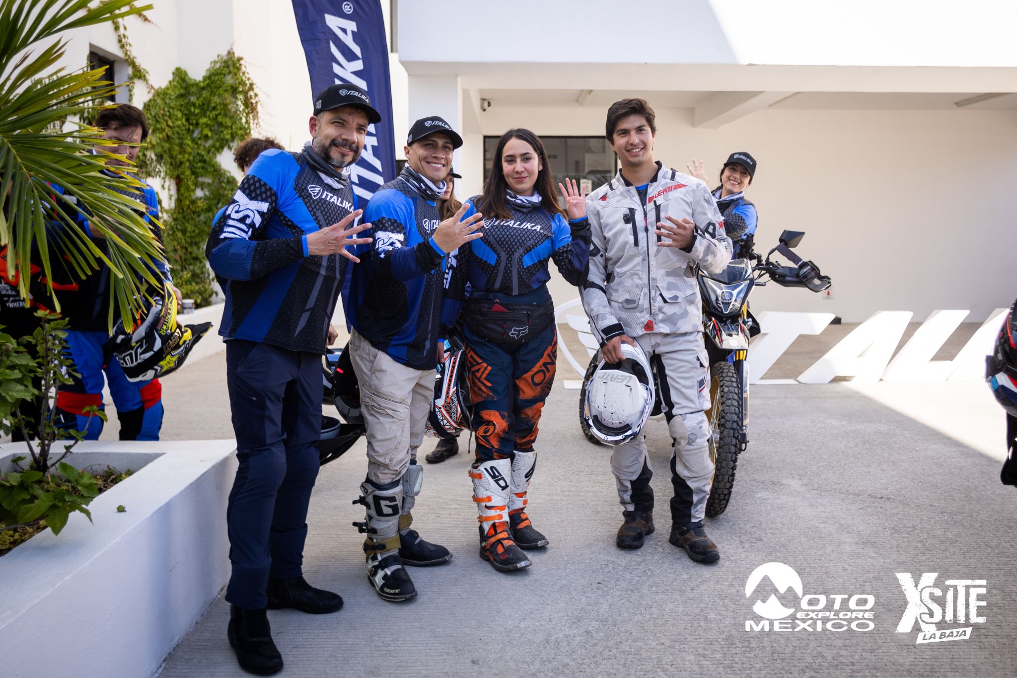 ITALIKA LA NAJA D1 168