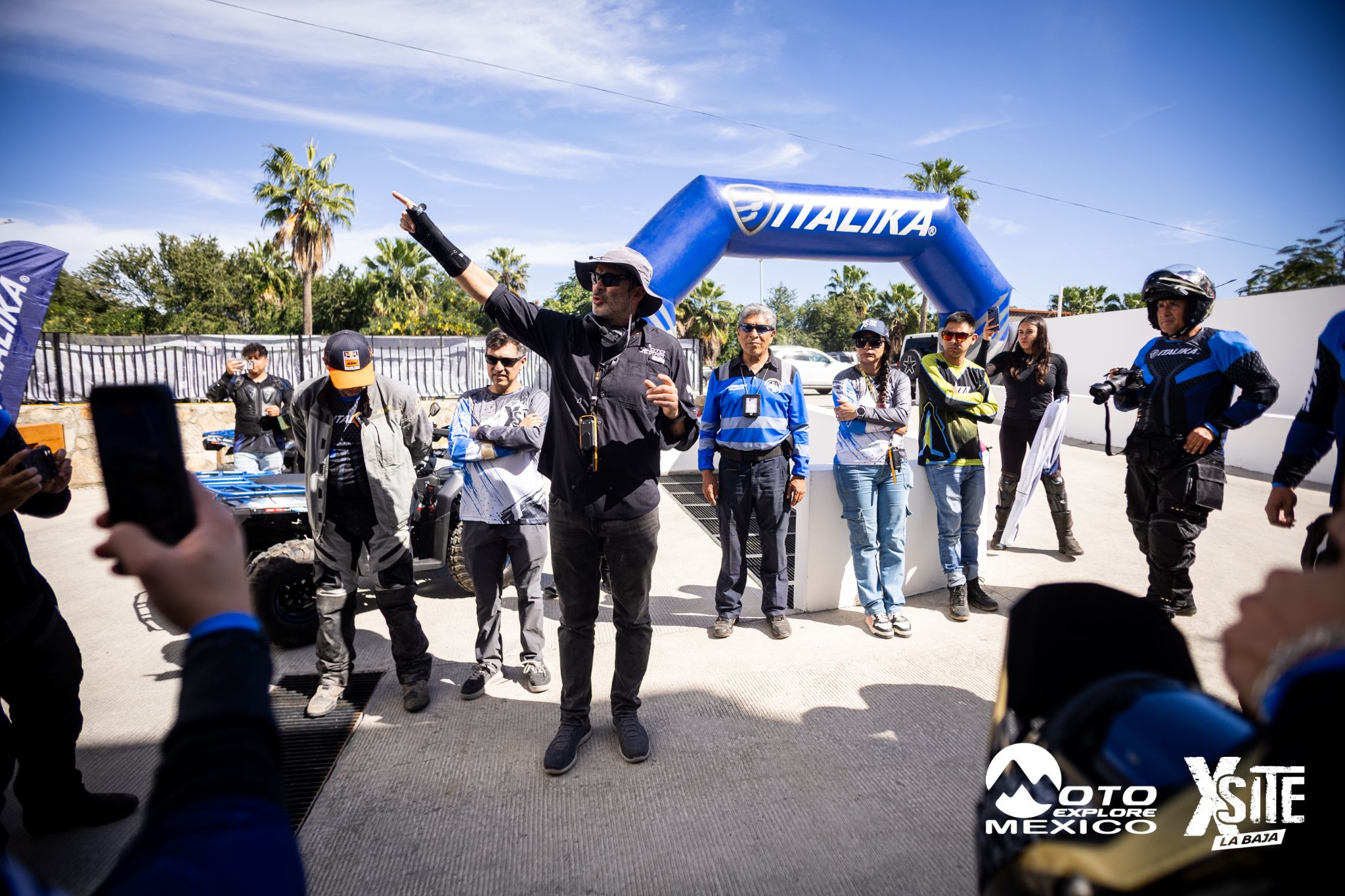 ITALIKA LA NAJA D1 172