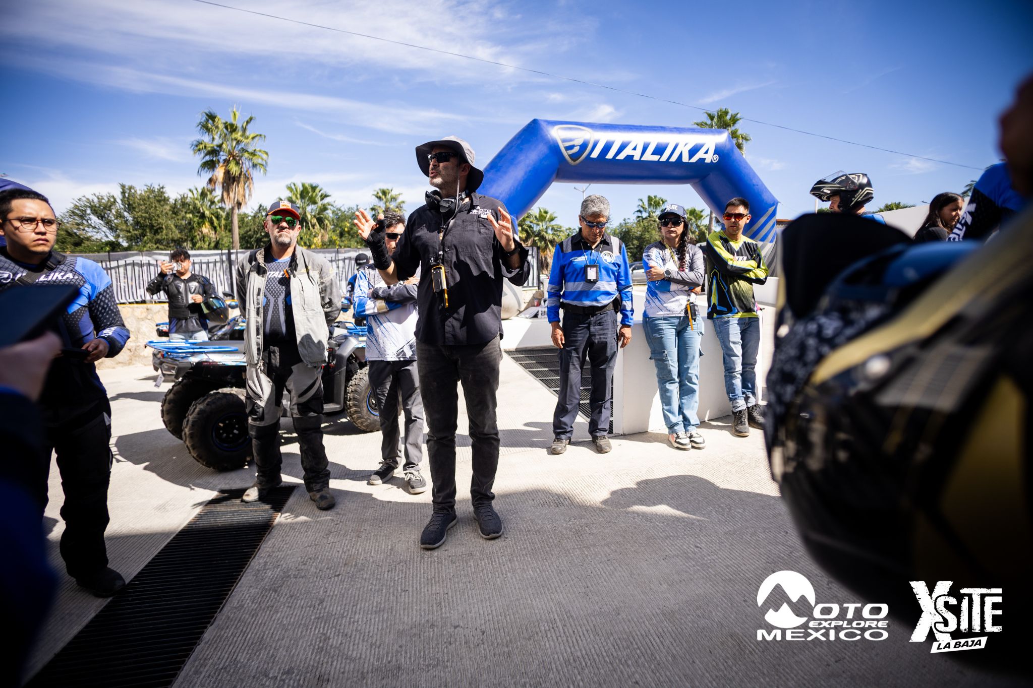 ITALIKA LA NAJA D1 173