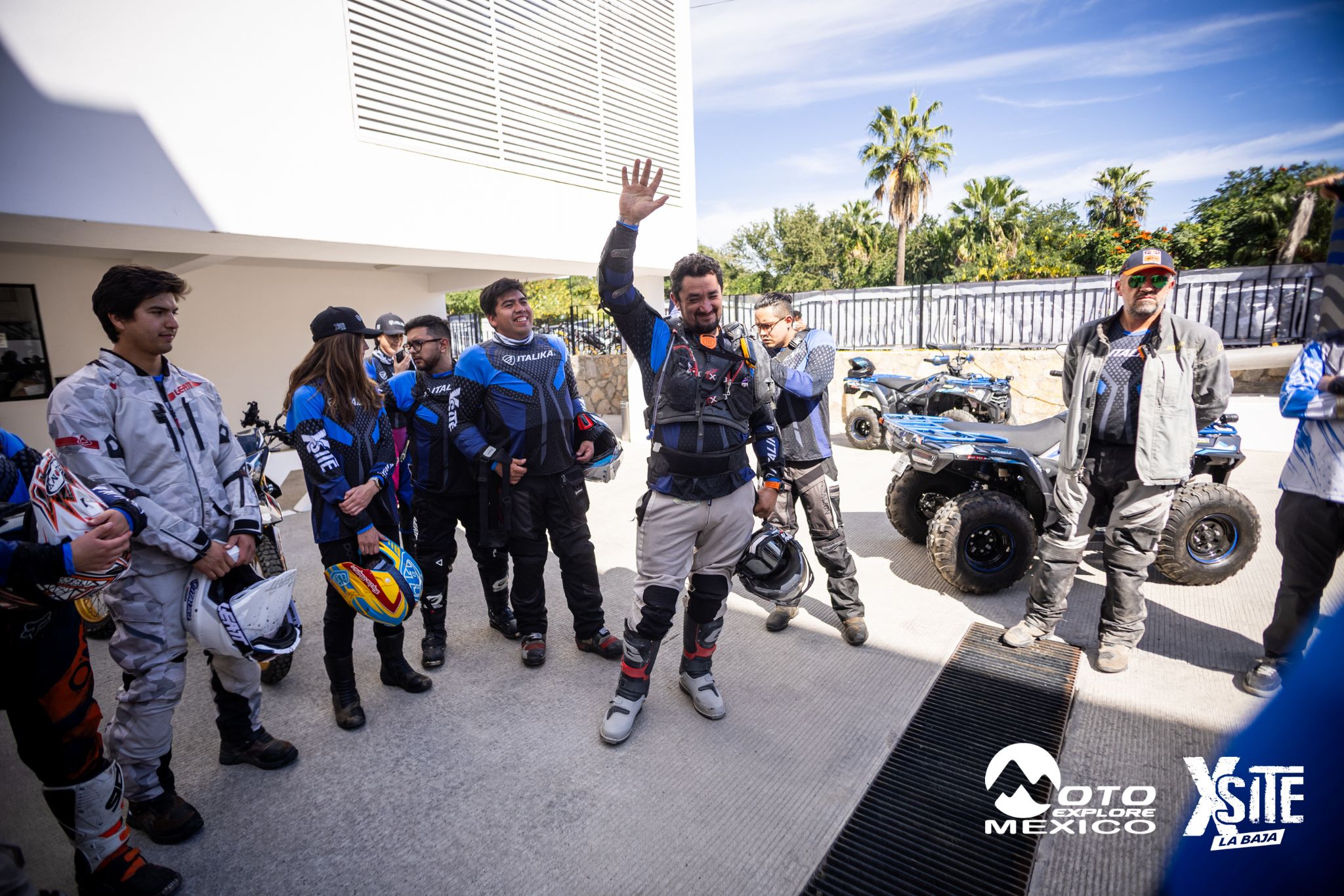 ITALIKA LA NAJA D1 177