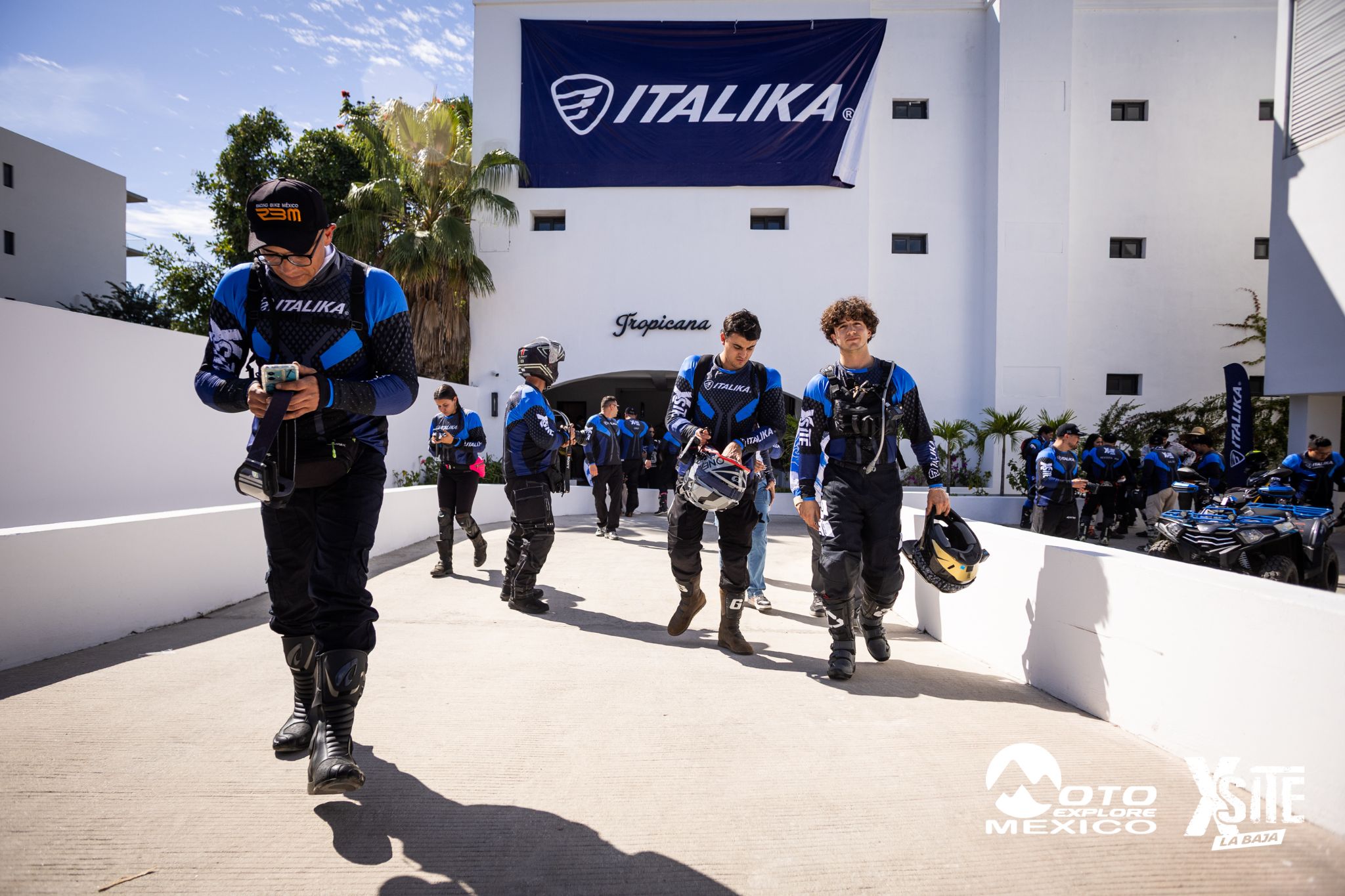 ITALIKA LA NAJA D1 191