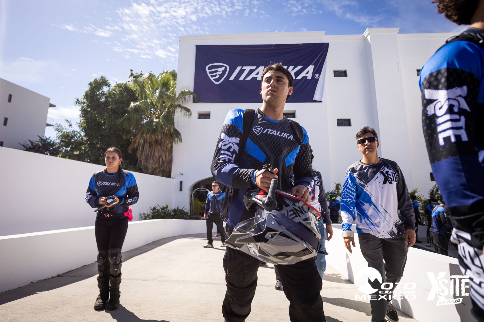 ITALIKA LA NAJA D1 192