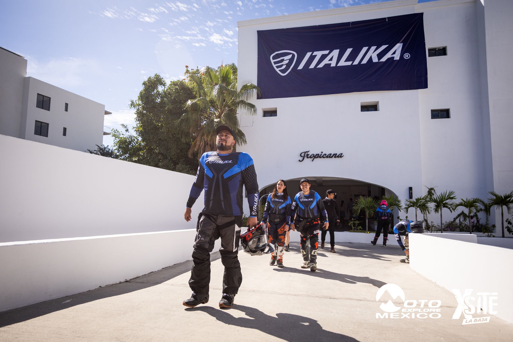 ITALIKA LA NAJA D1 194