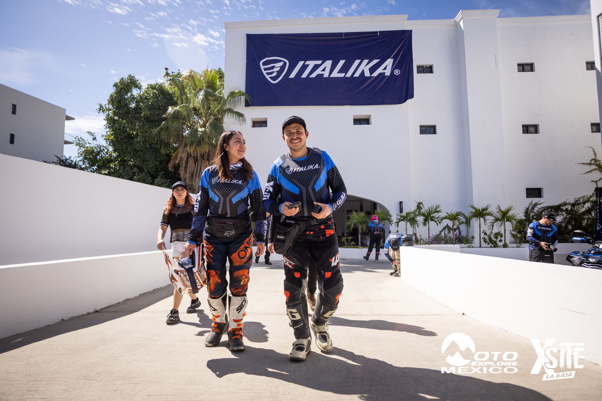 ITALIKA LA NAJA D1 195