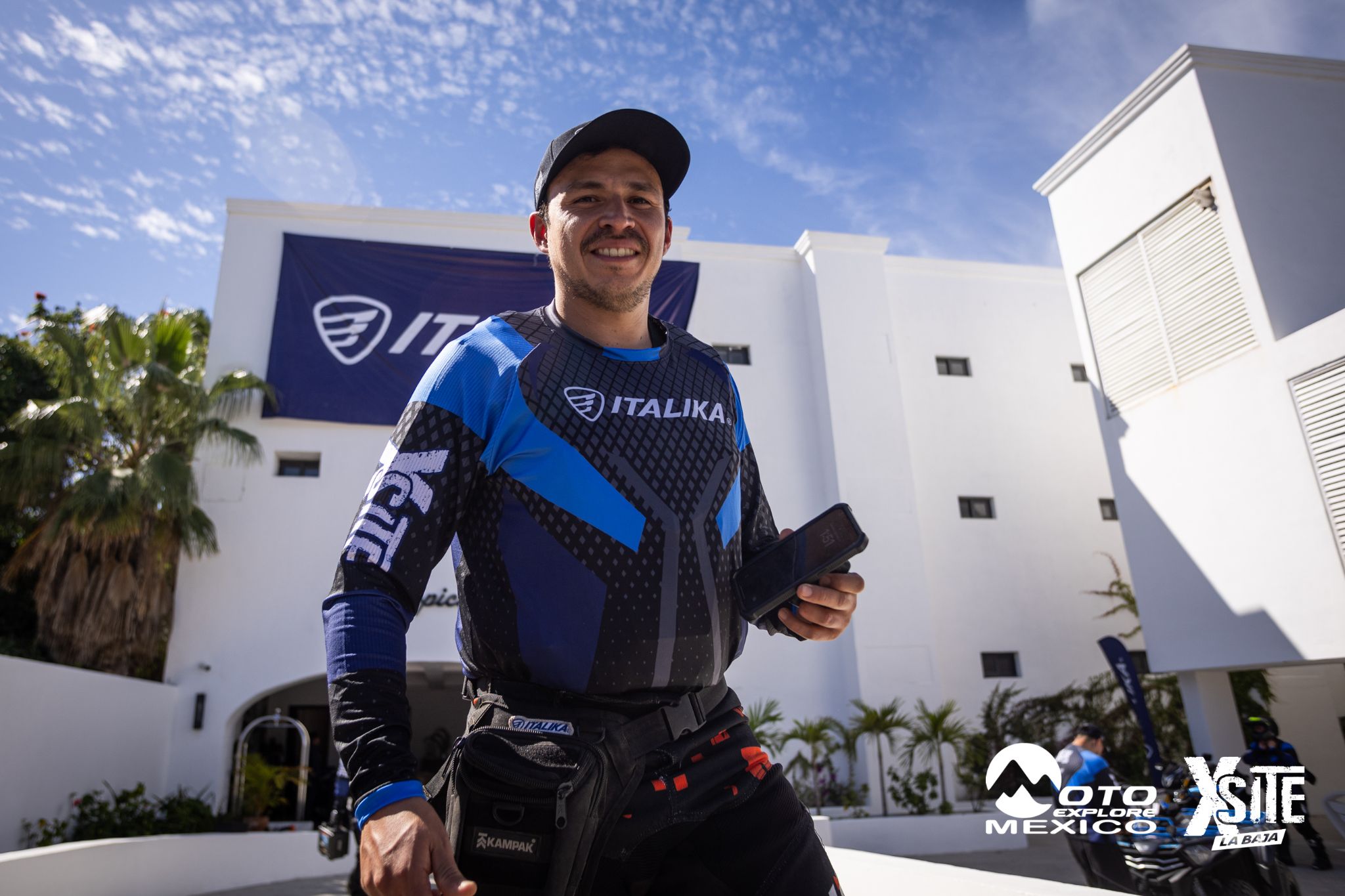 ITALIKA LA NAJA D1 196