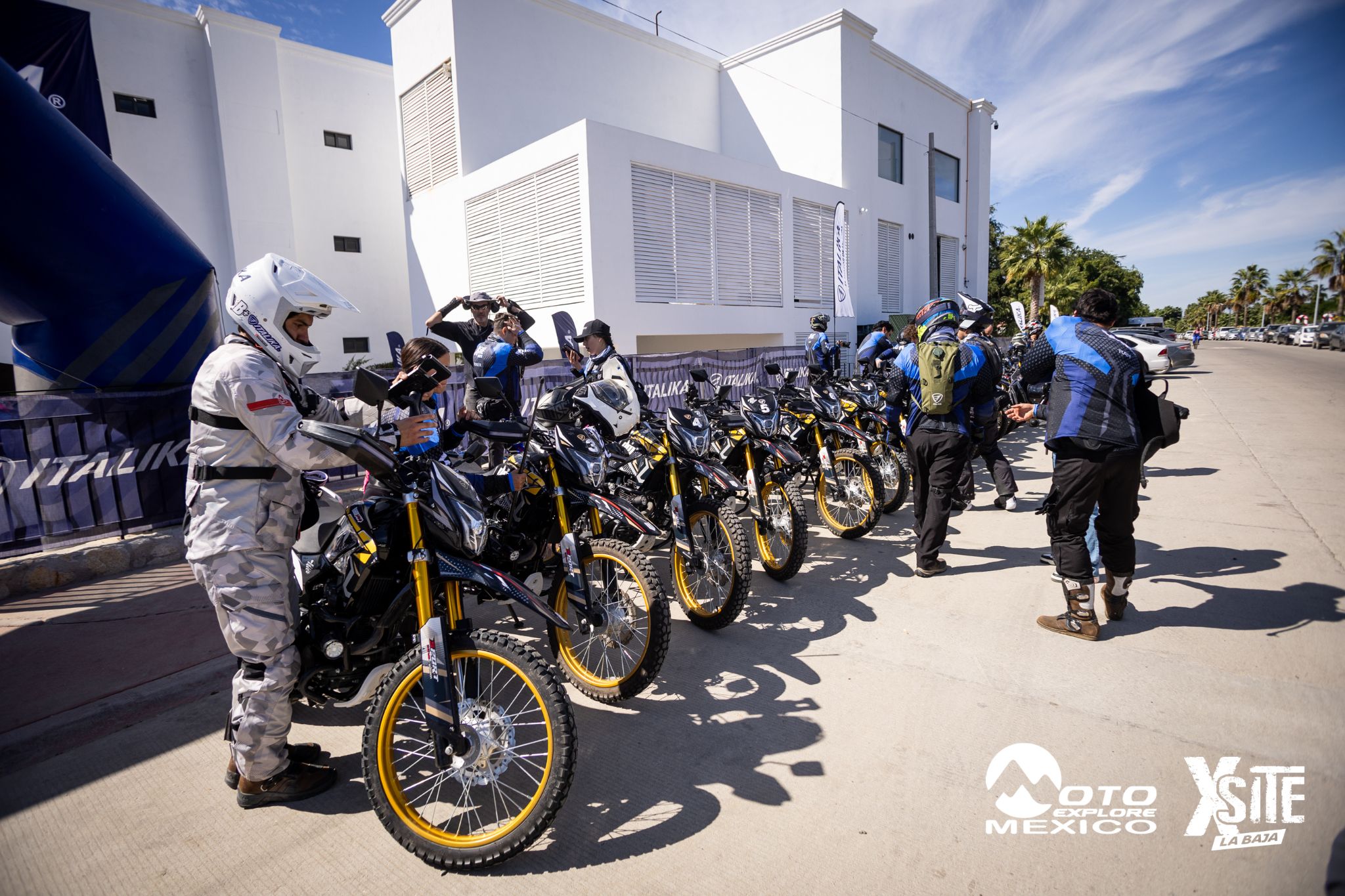 ITALIKA LA NAJA D1 197