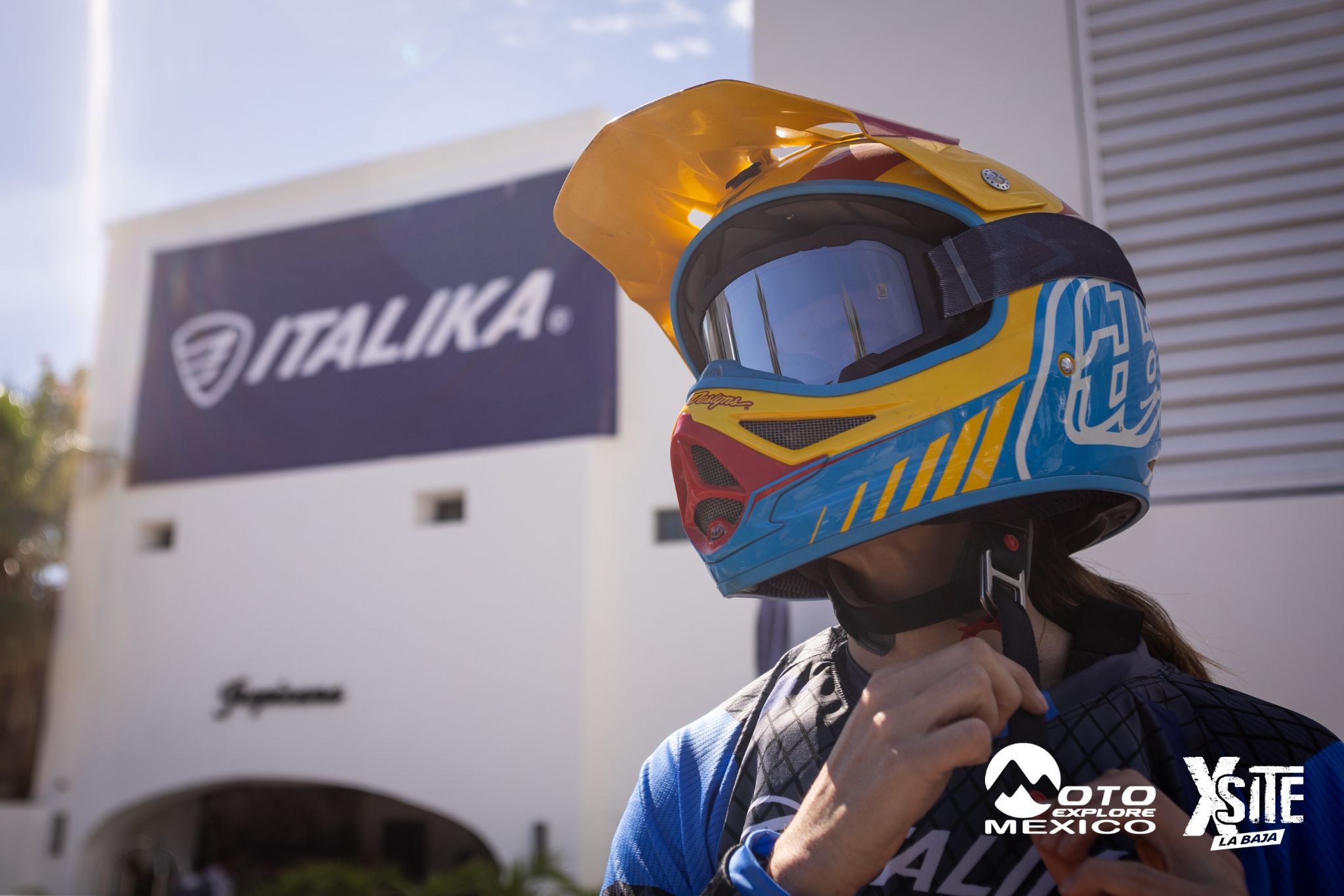 ITALIKA LA NAJA D1 201