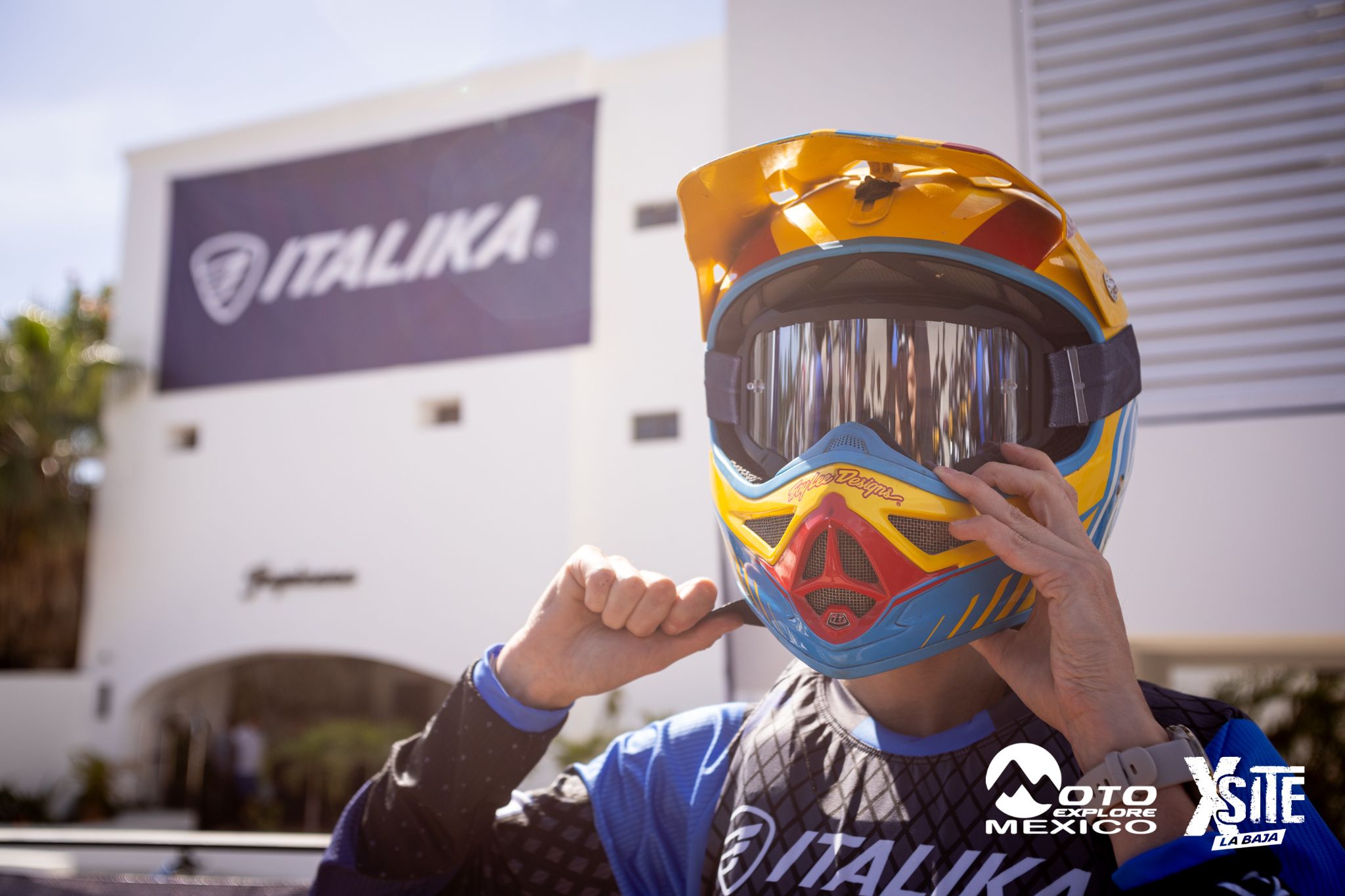 ITALIKA LA NAJA D1 203