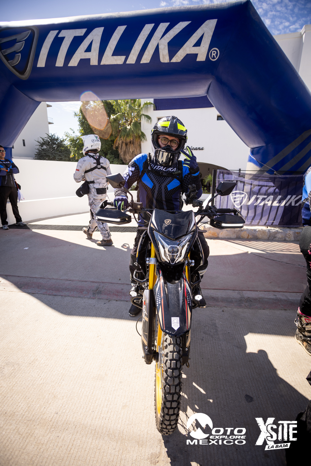 ITALIKA LA NAJA D1 213