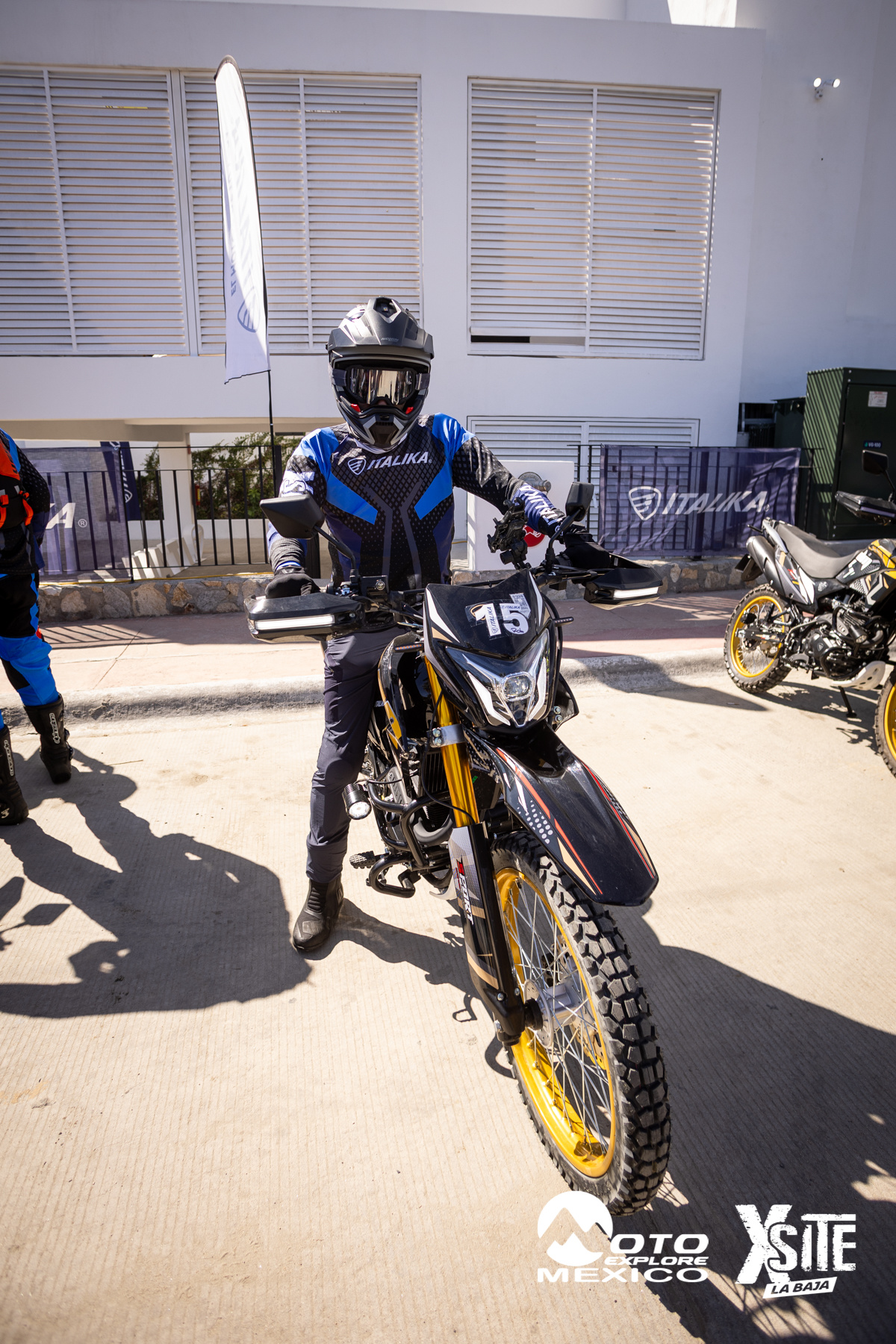 ITALIKA LA NAJA D1 215