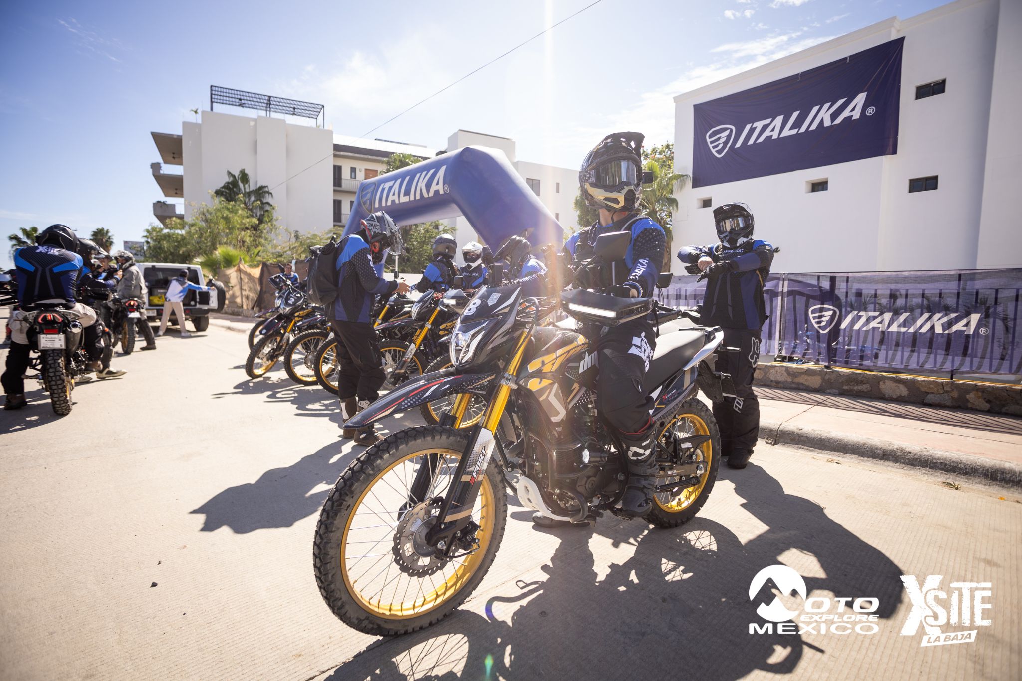 ITALIKA LA NAJA D1 219