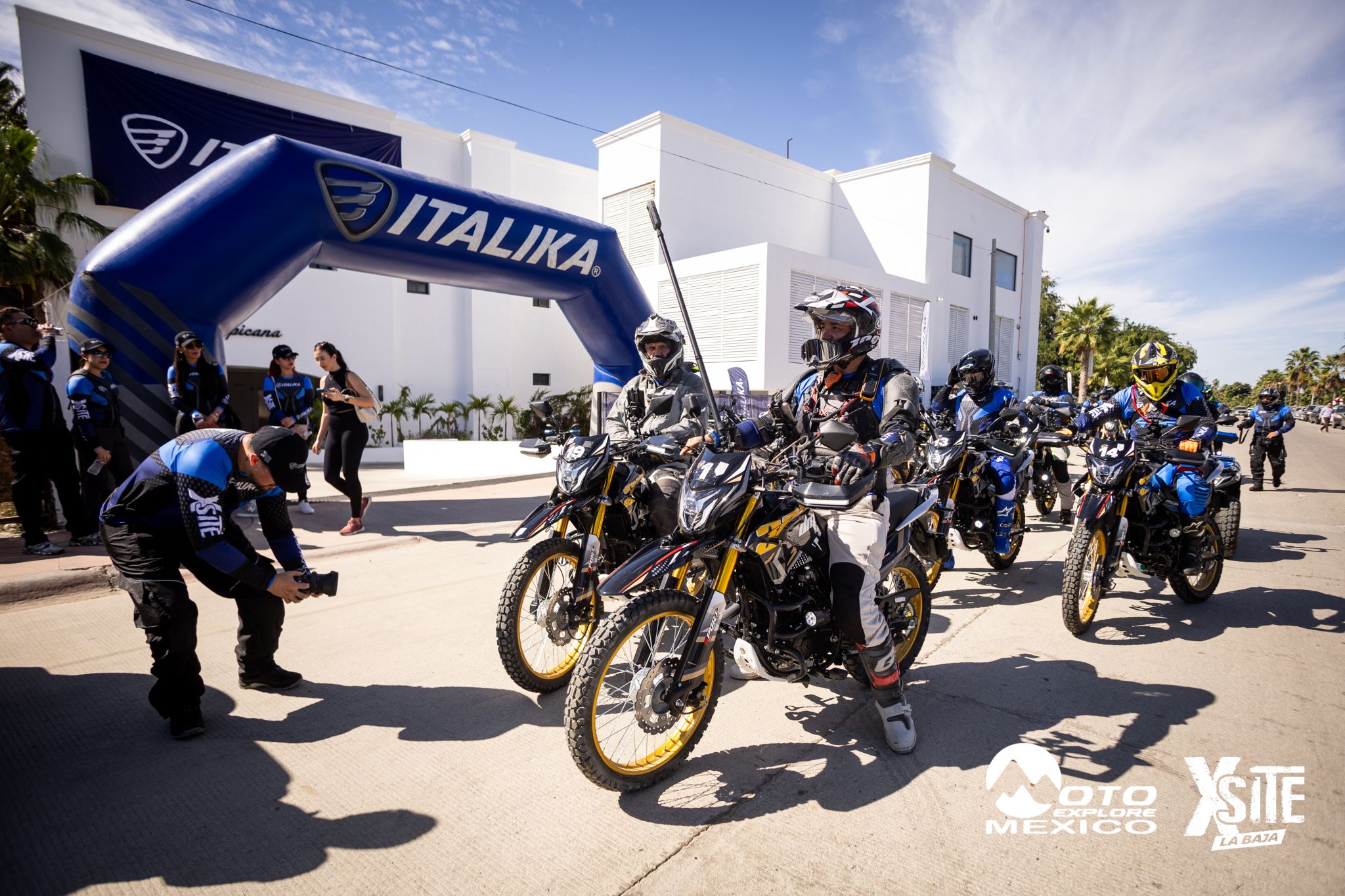 ITALIKA LA NAJA D1 231