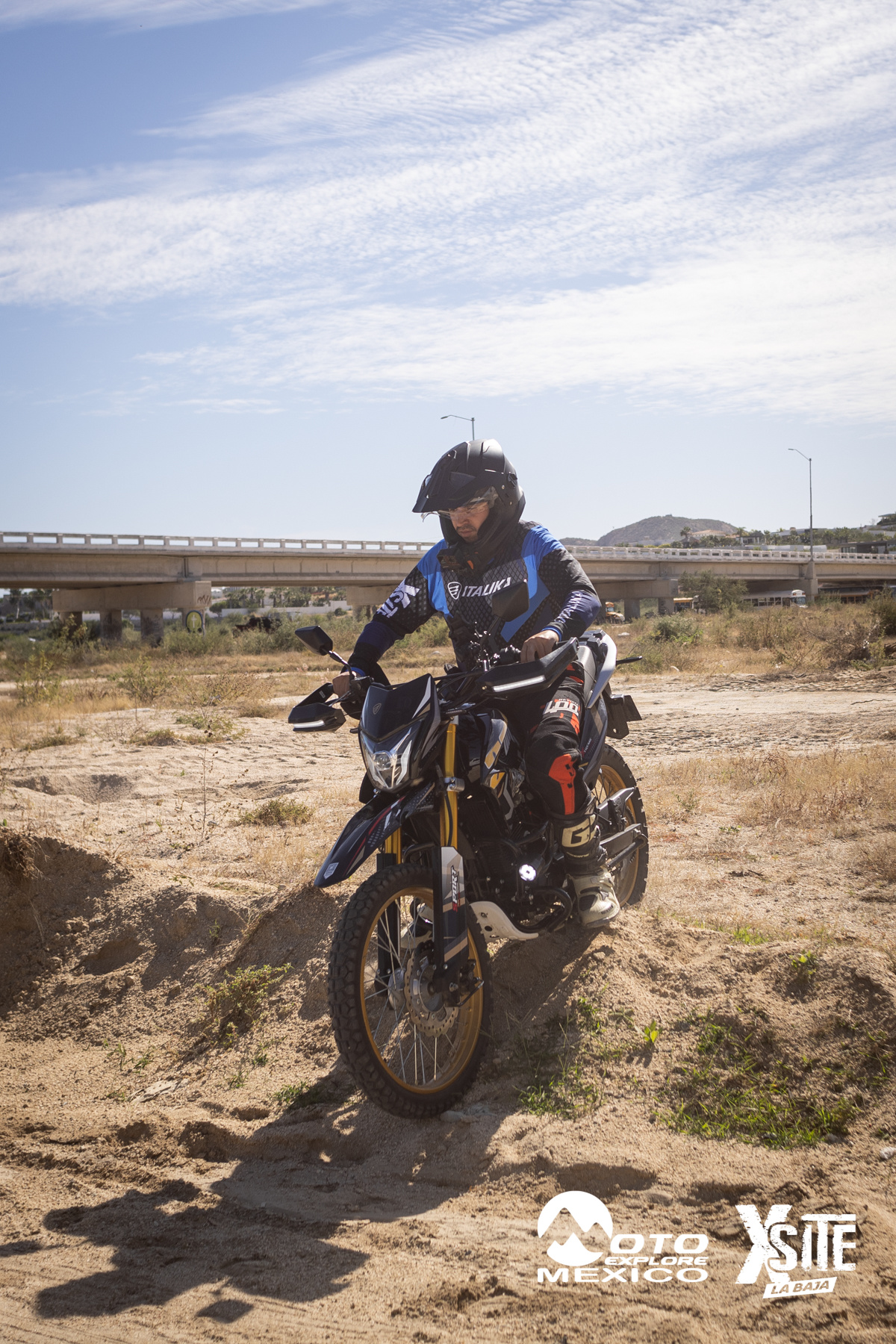 ITALIKA LA NAJA D1 246