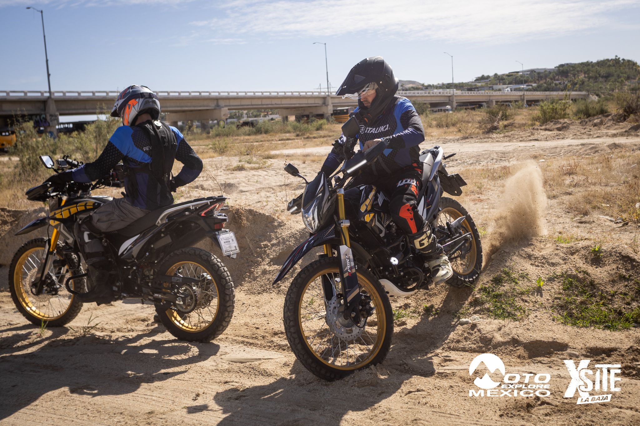 ITALIKA LA NAJA D1 247