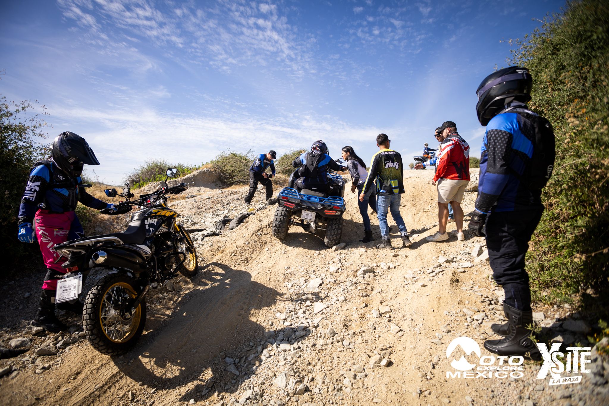 ITALIKA LA NAJA D1 254