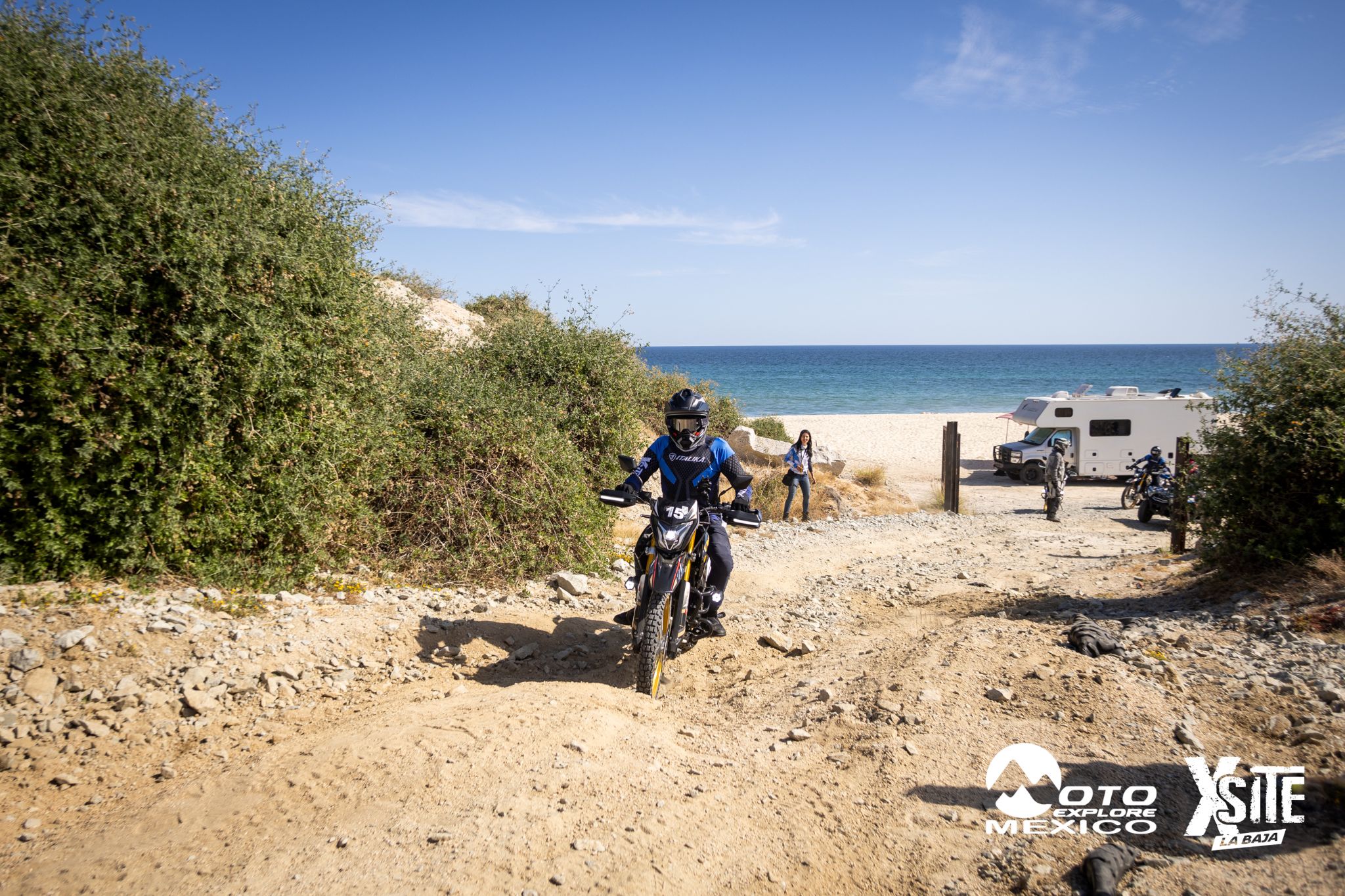 ITALIKA LA NAJA D1 260