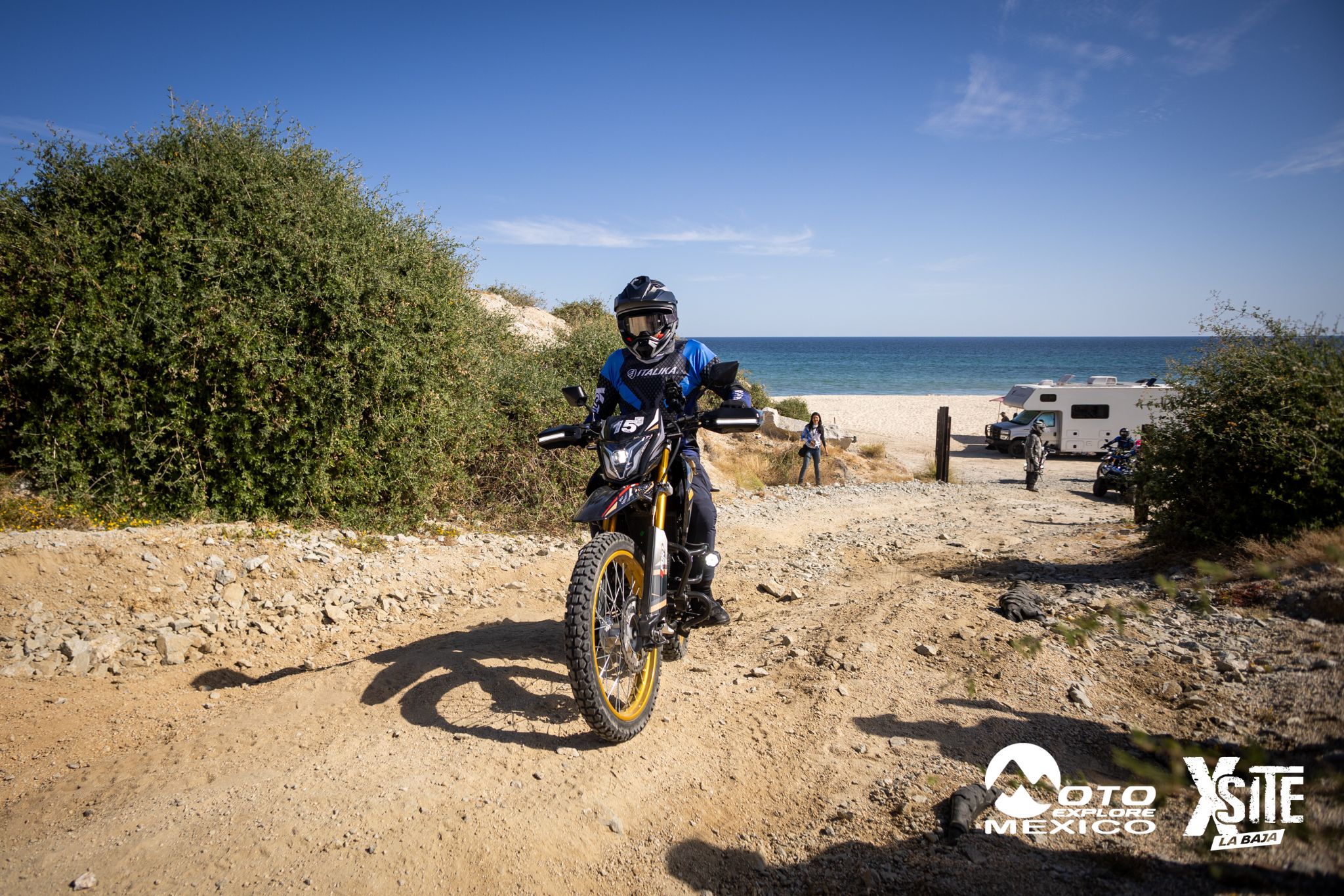 ITALIKA LA NAJA D1 261