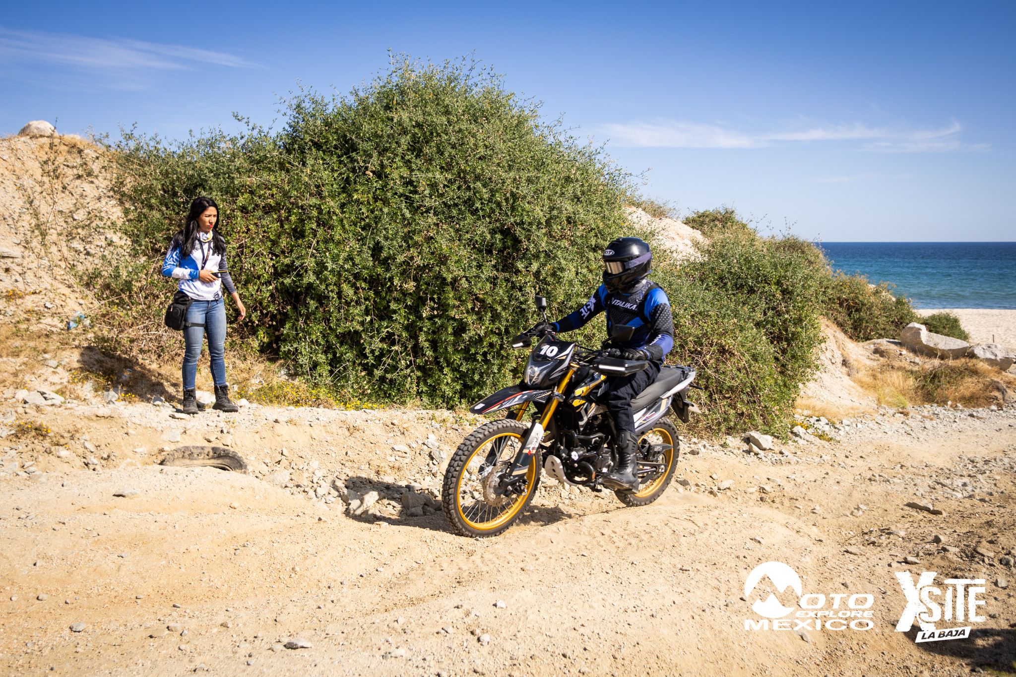 ITALIKA LA NAJA D1 275