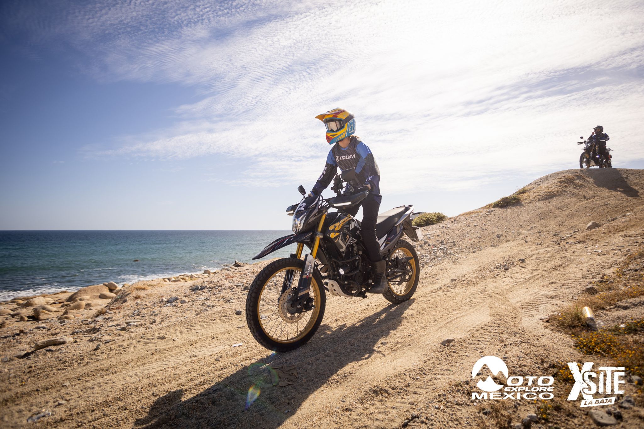 ITALIKA LA NAJA D1 295