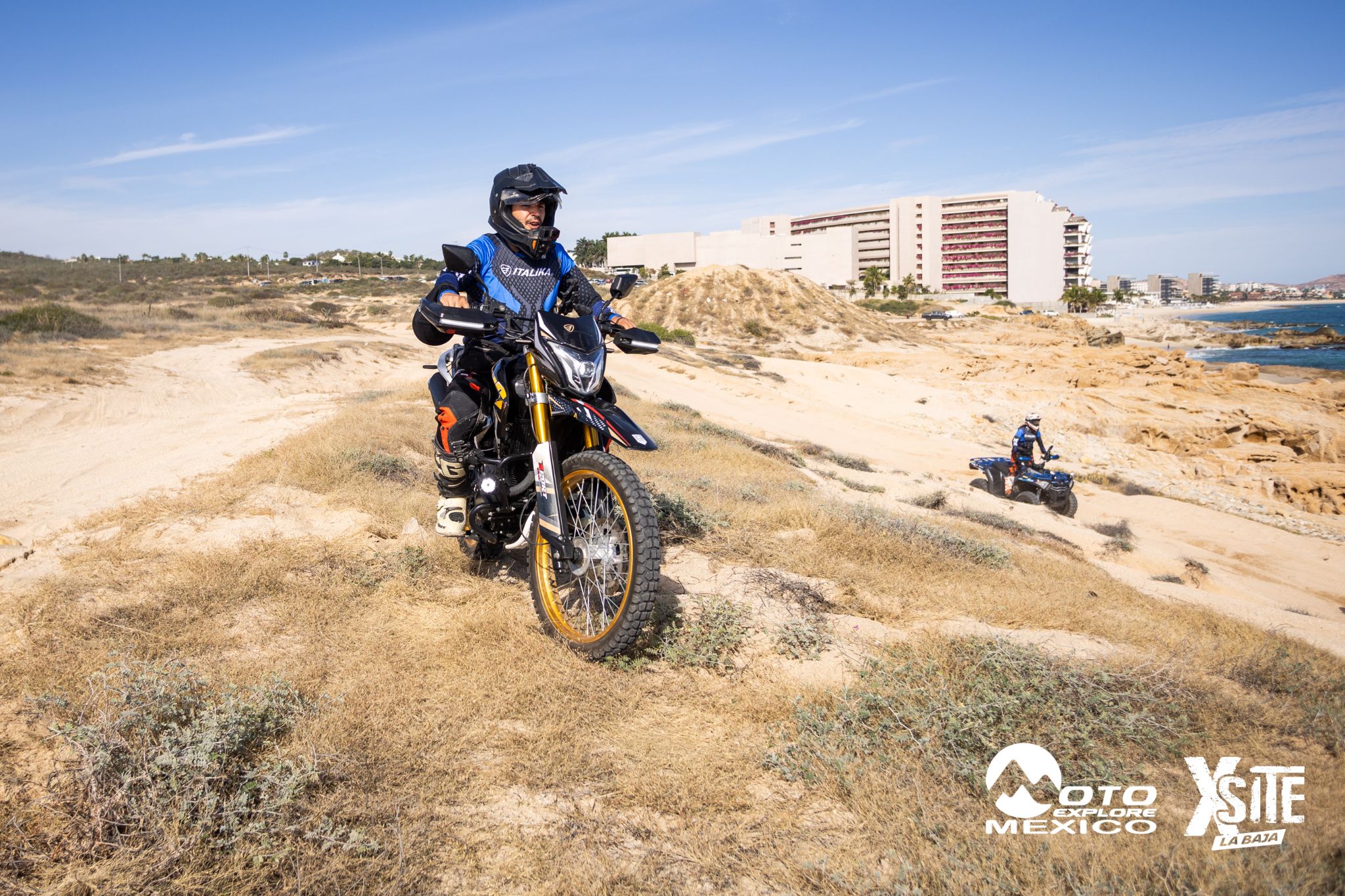 ITALIKA LA NAJA D1 353