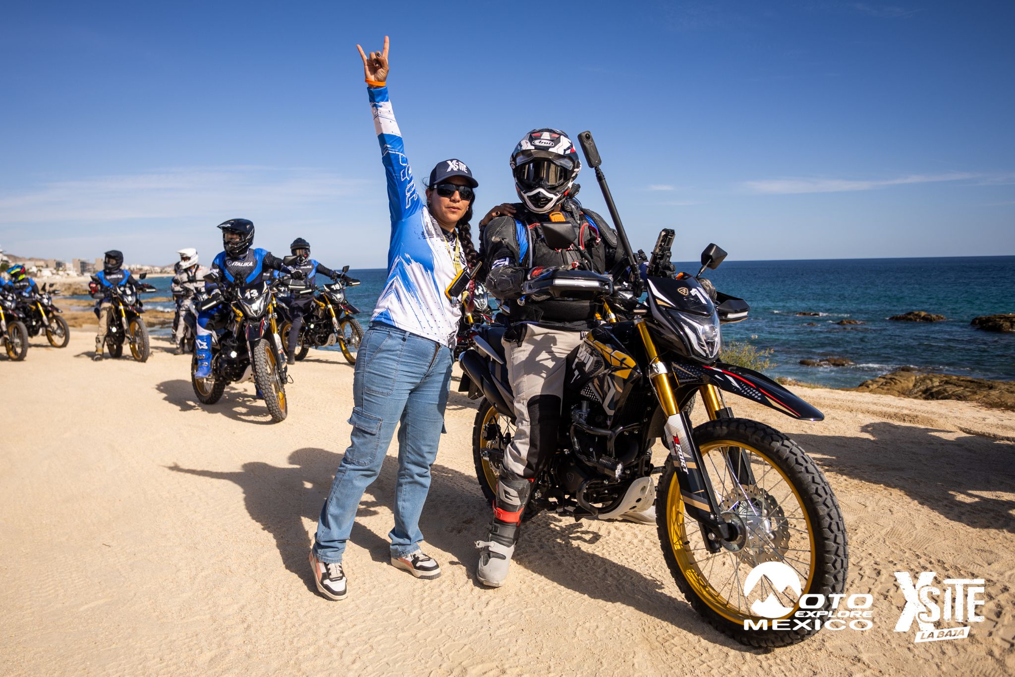 ITALIKA LA NAJA D1 361