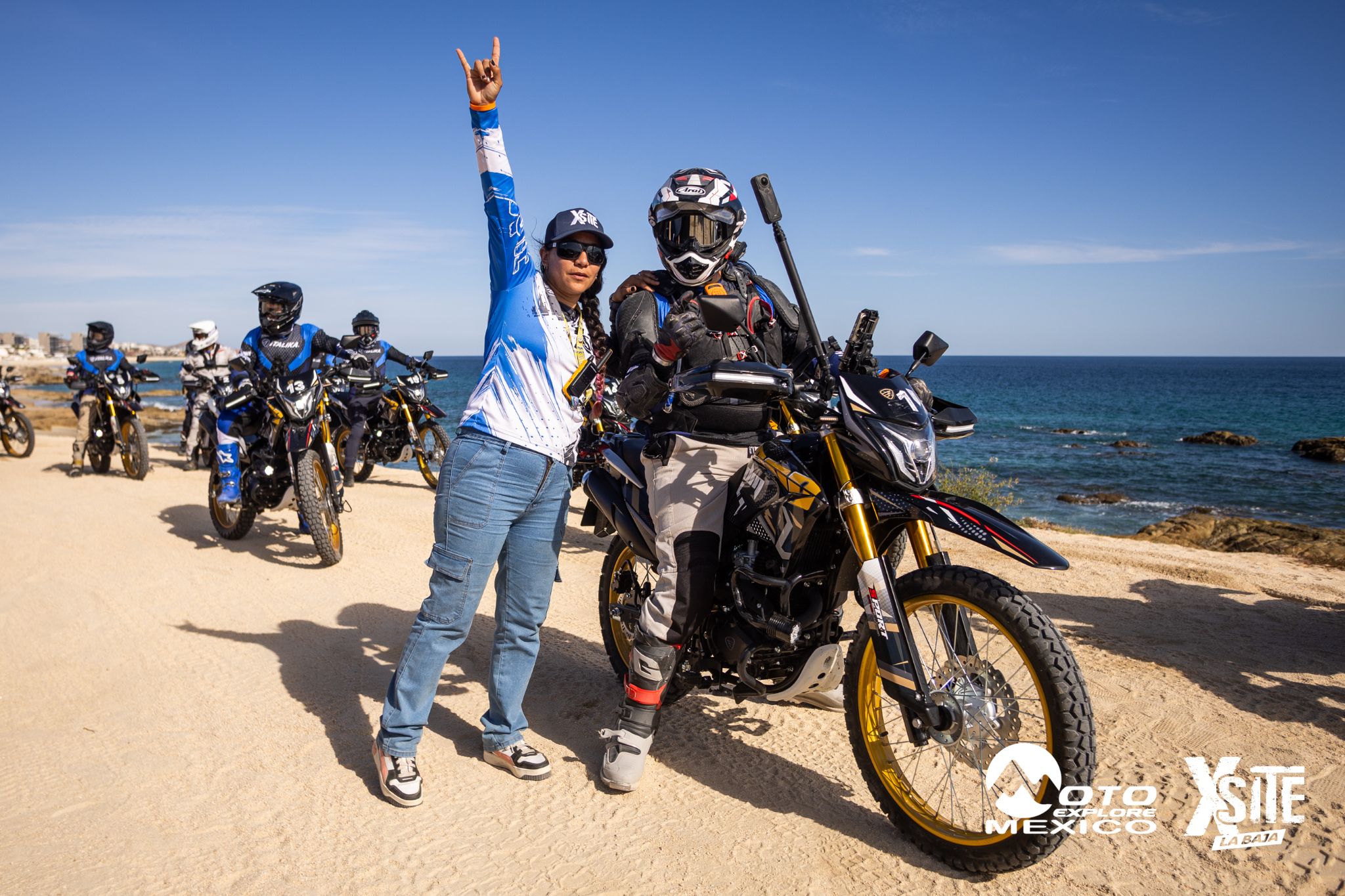 ITALIKA LA NAJA D1 362