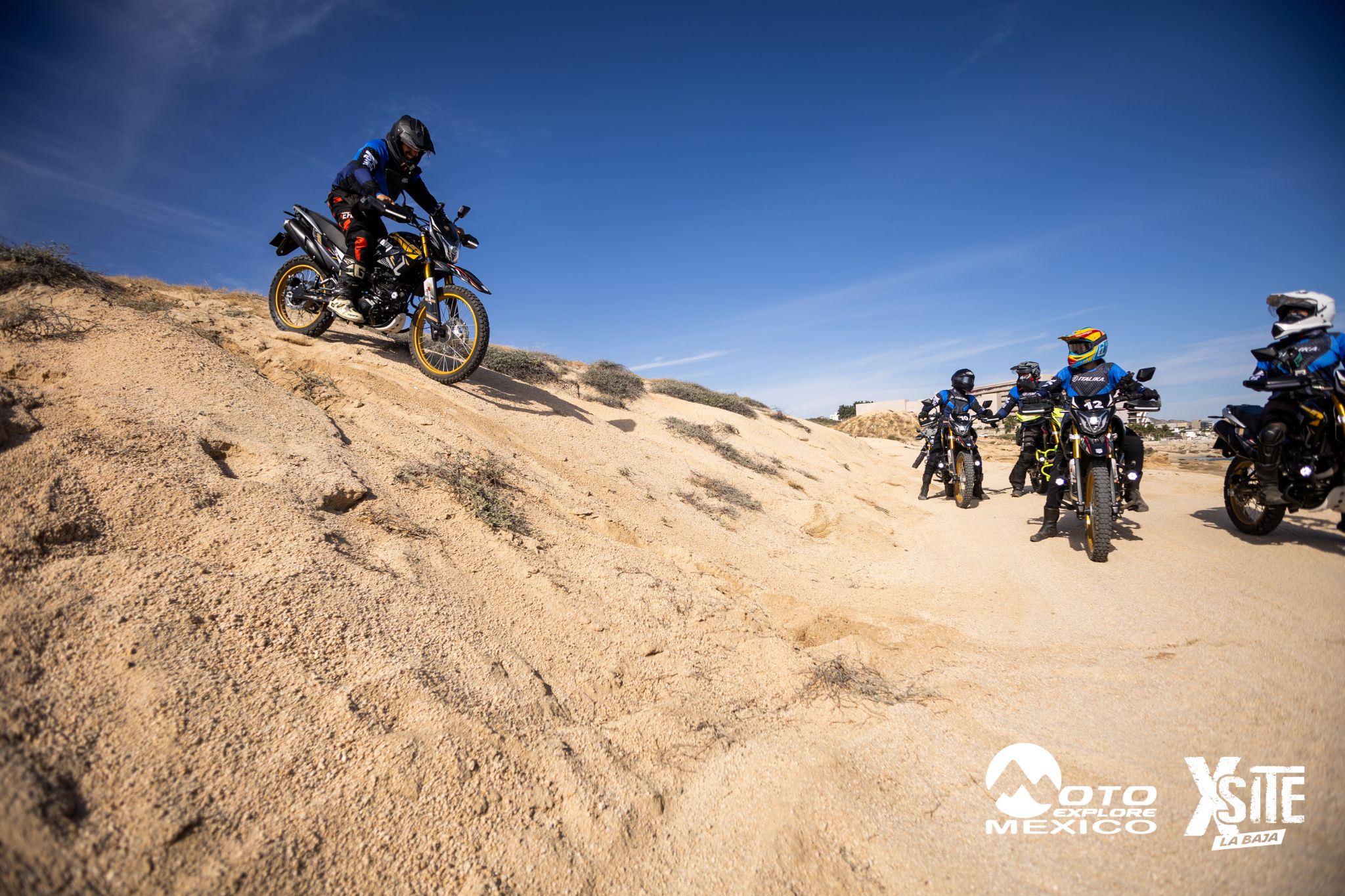 ITALIKA LA NAJA D1 366