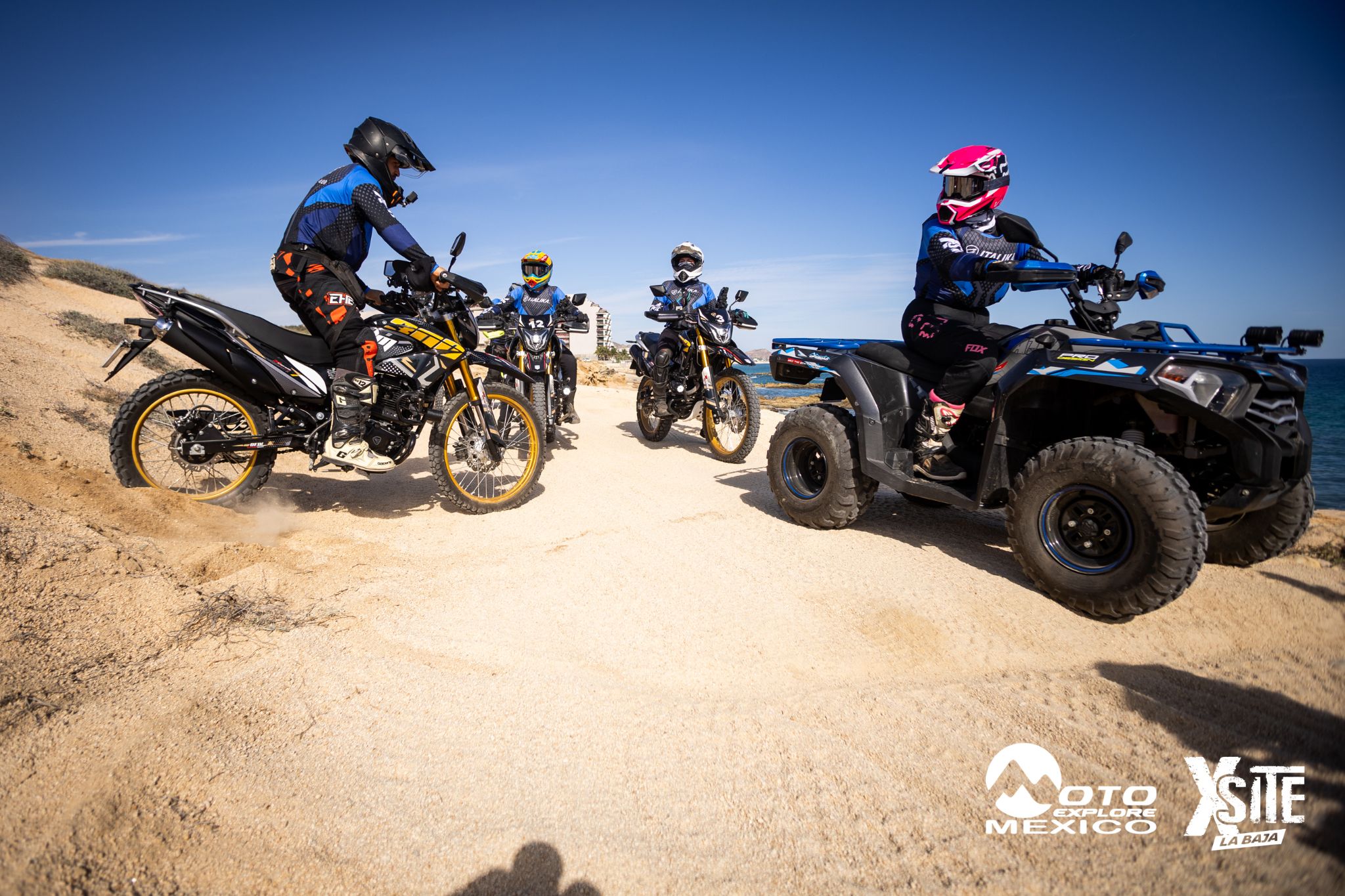 ITALIKA LA NAJA D1 370