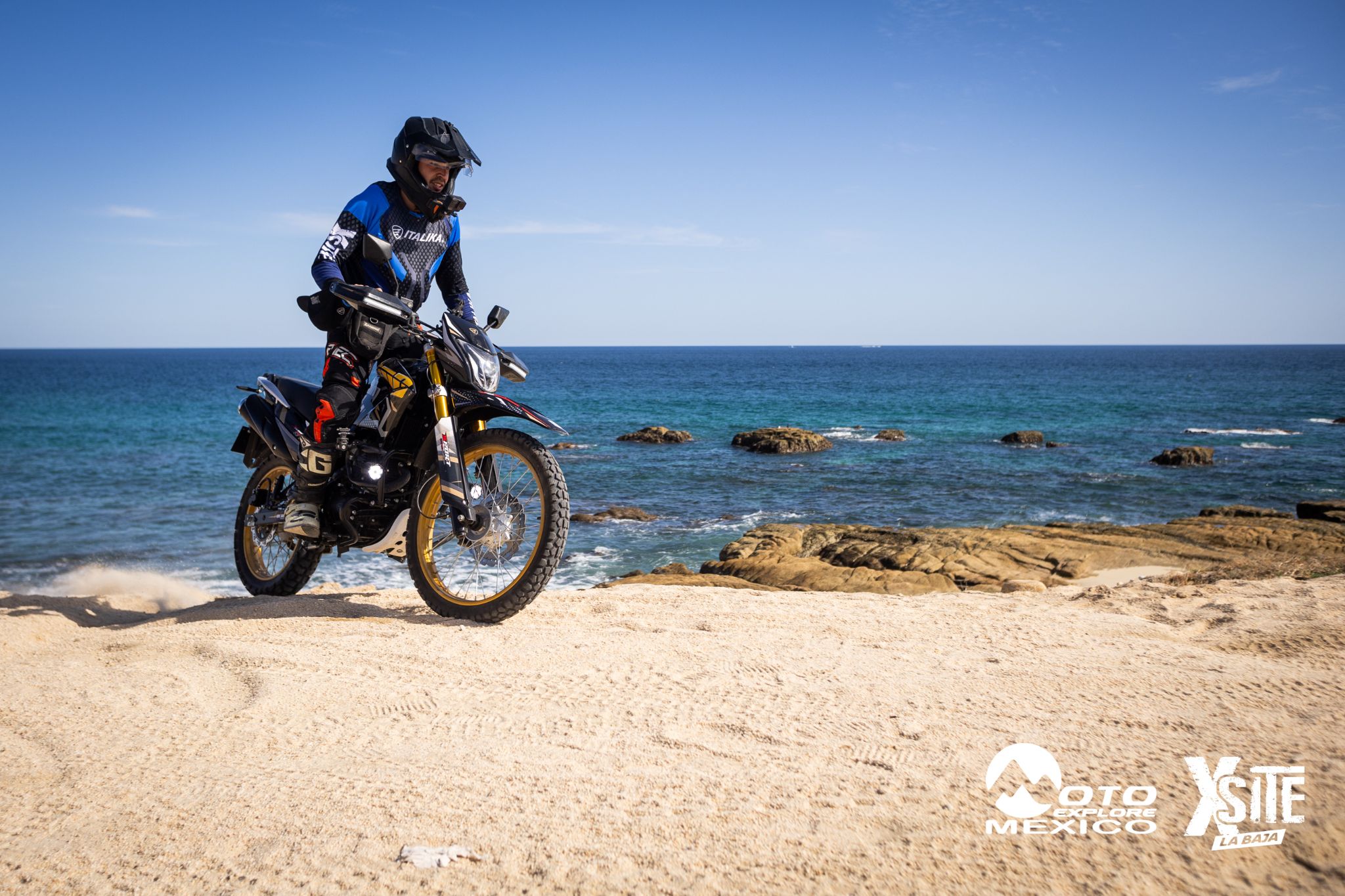 ITALIKA LA NAJA D1 374