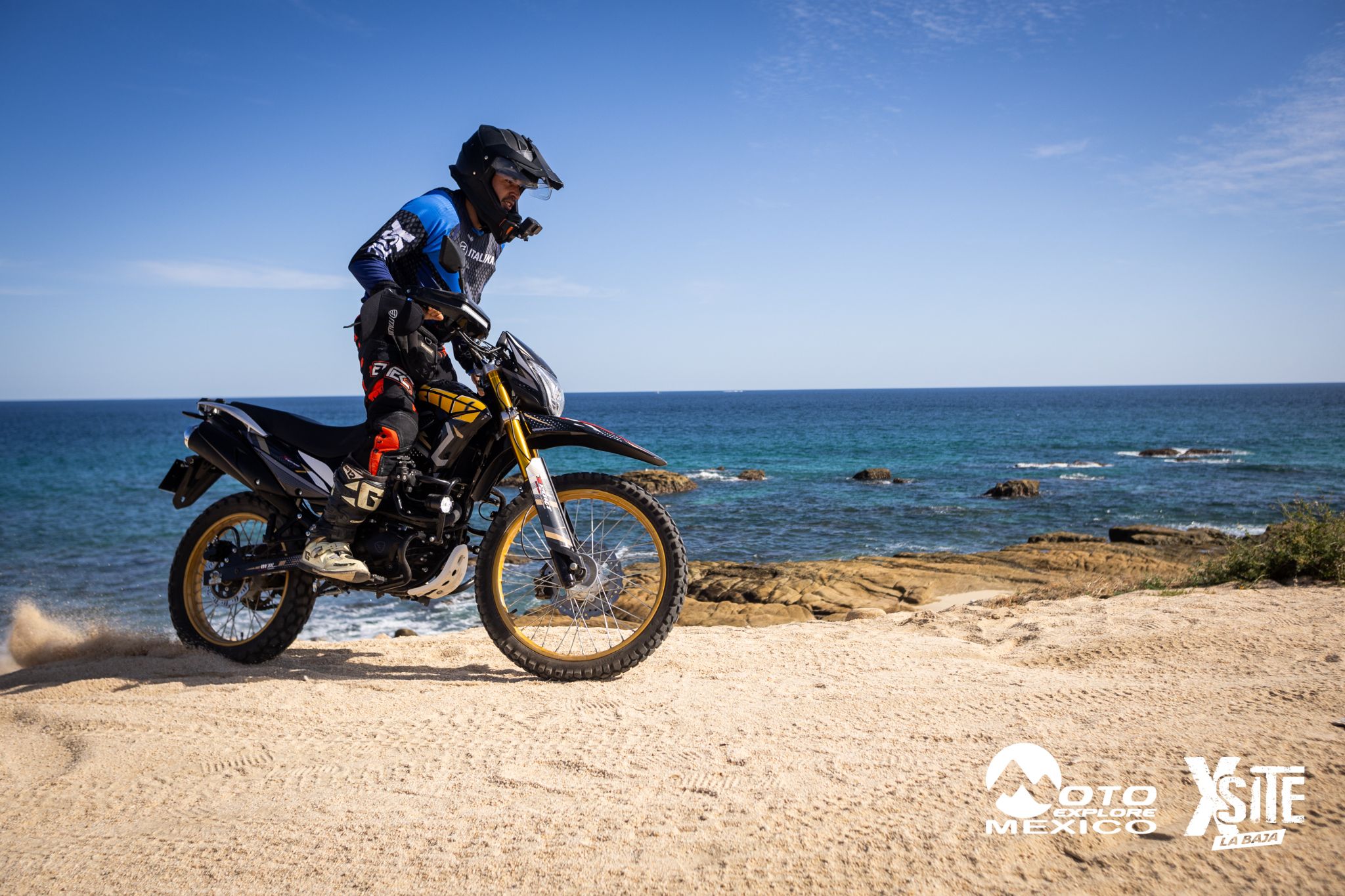 ITALIKA LA NAJA D1 375