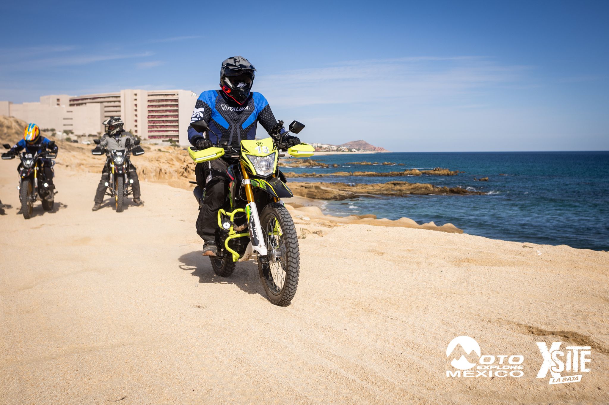 ITALIKA LA NAJA D1 381