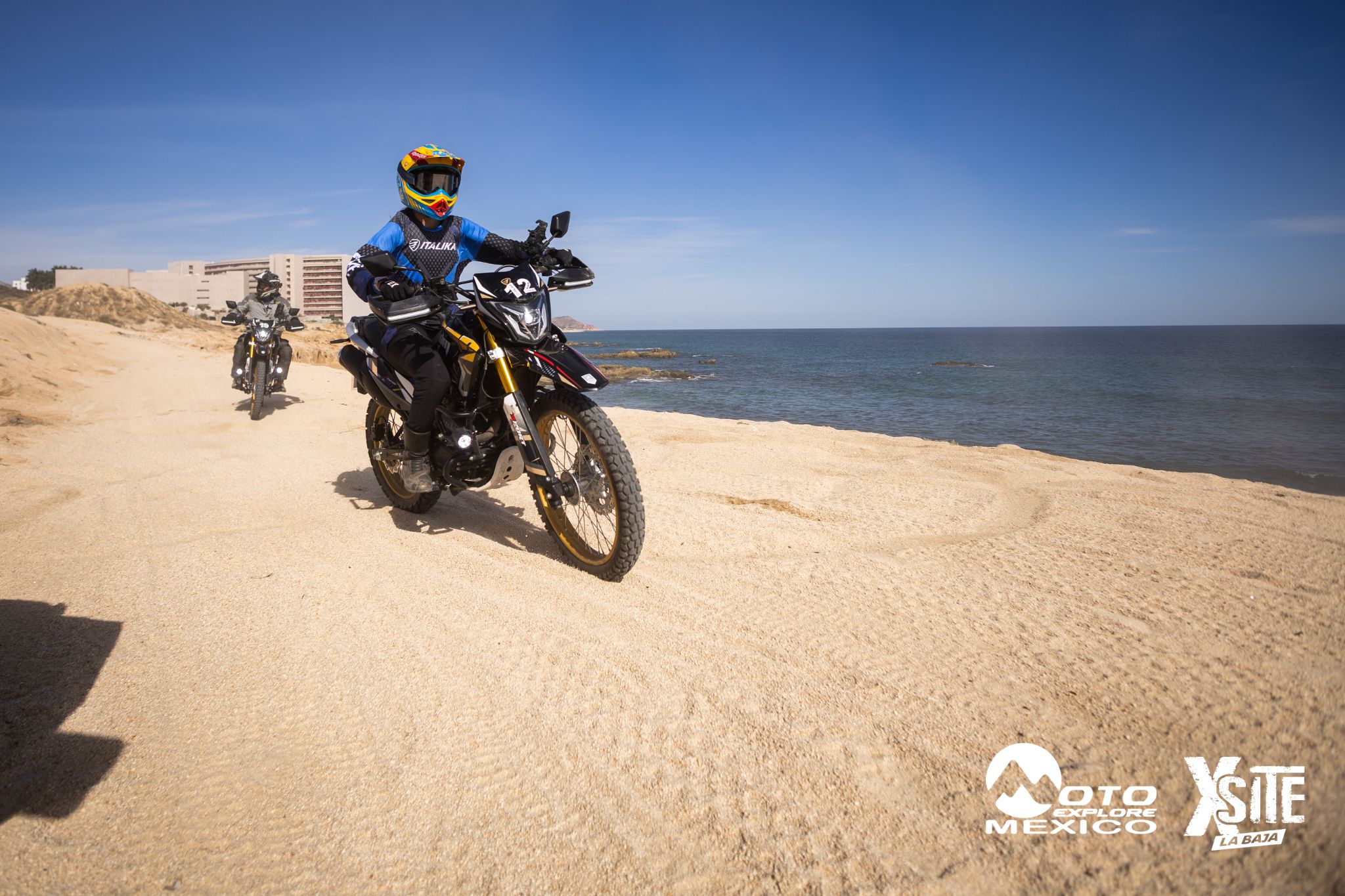 ITALIKA LA NAJA D1 383