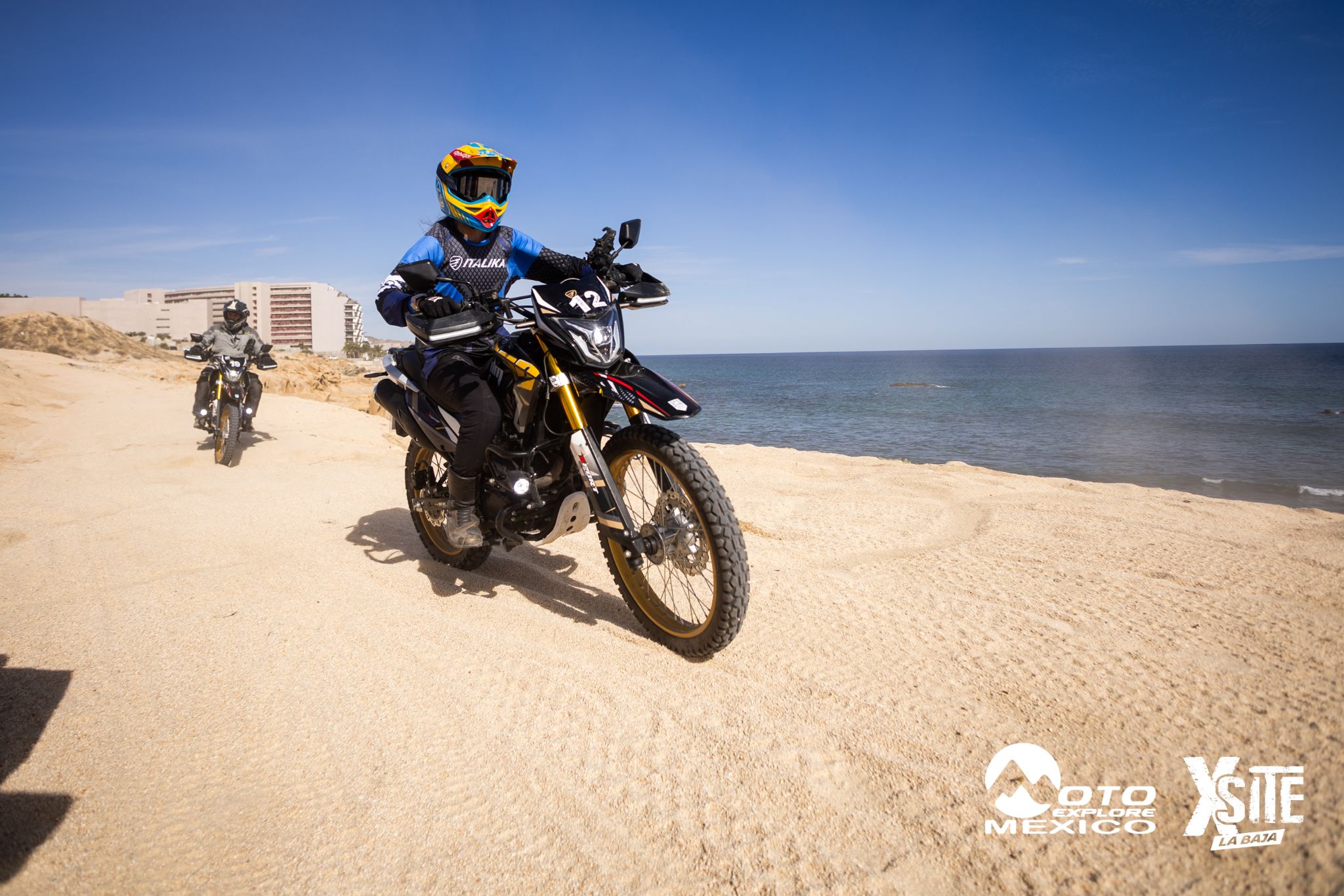 ITALIKA LA NAJA D1 384