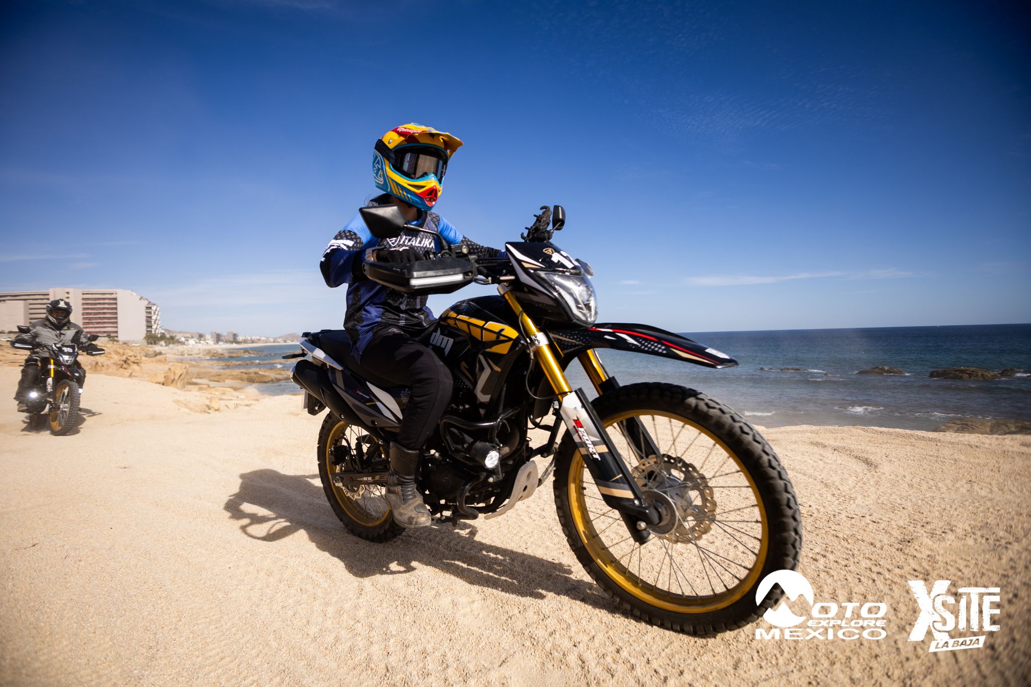 ITALIKA LA NAJA D1 385