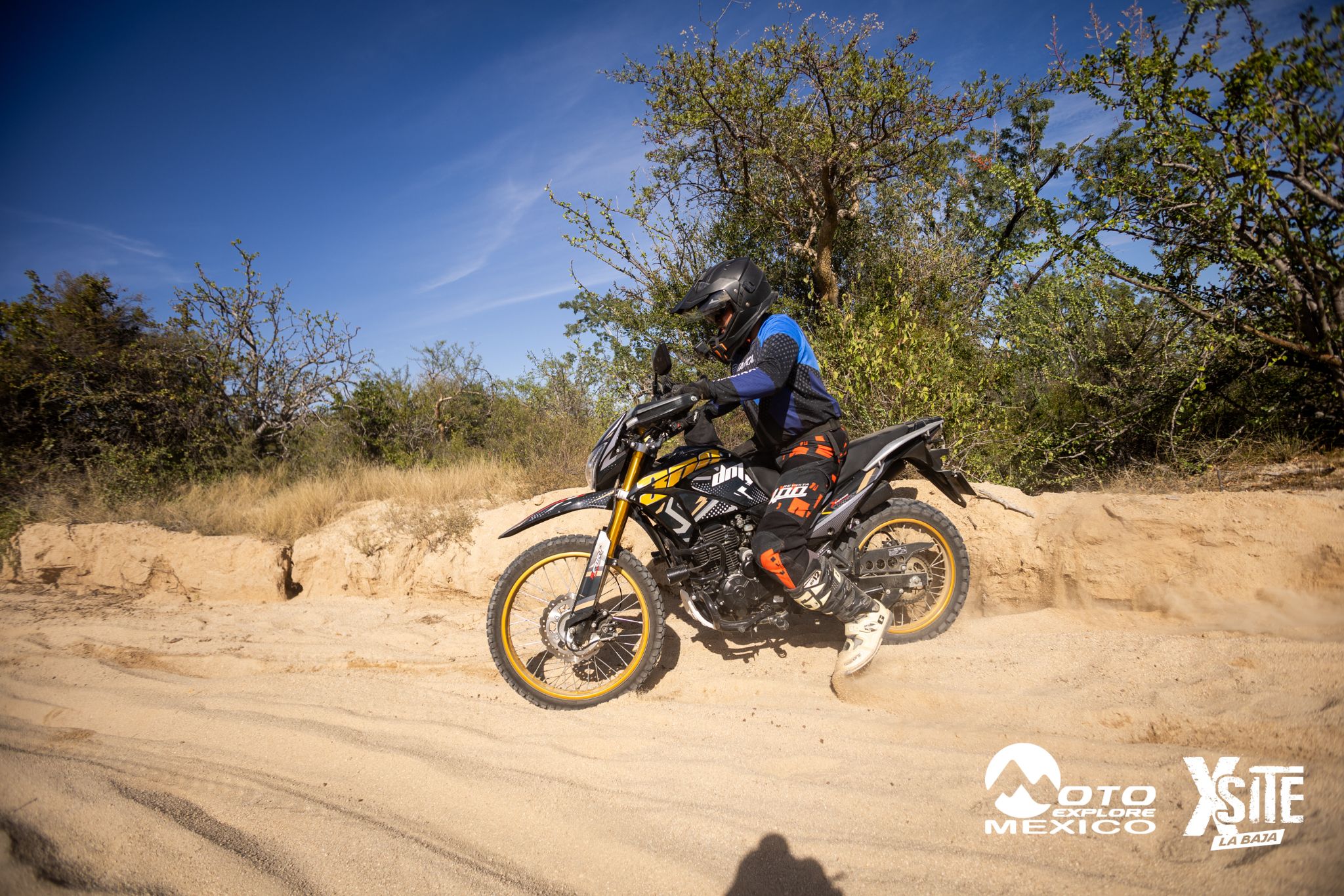 ITALIKA LA NAJA D1 407